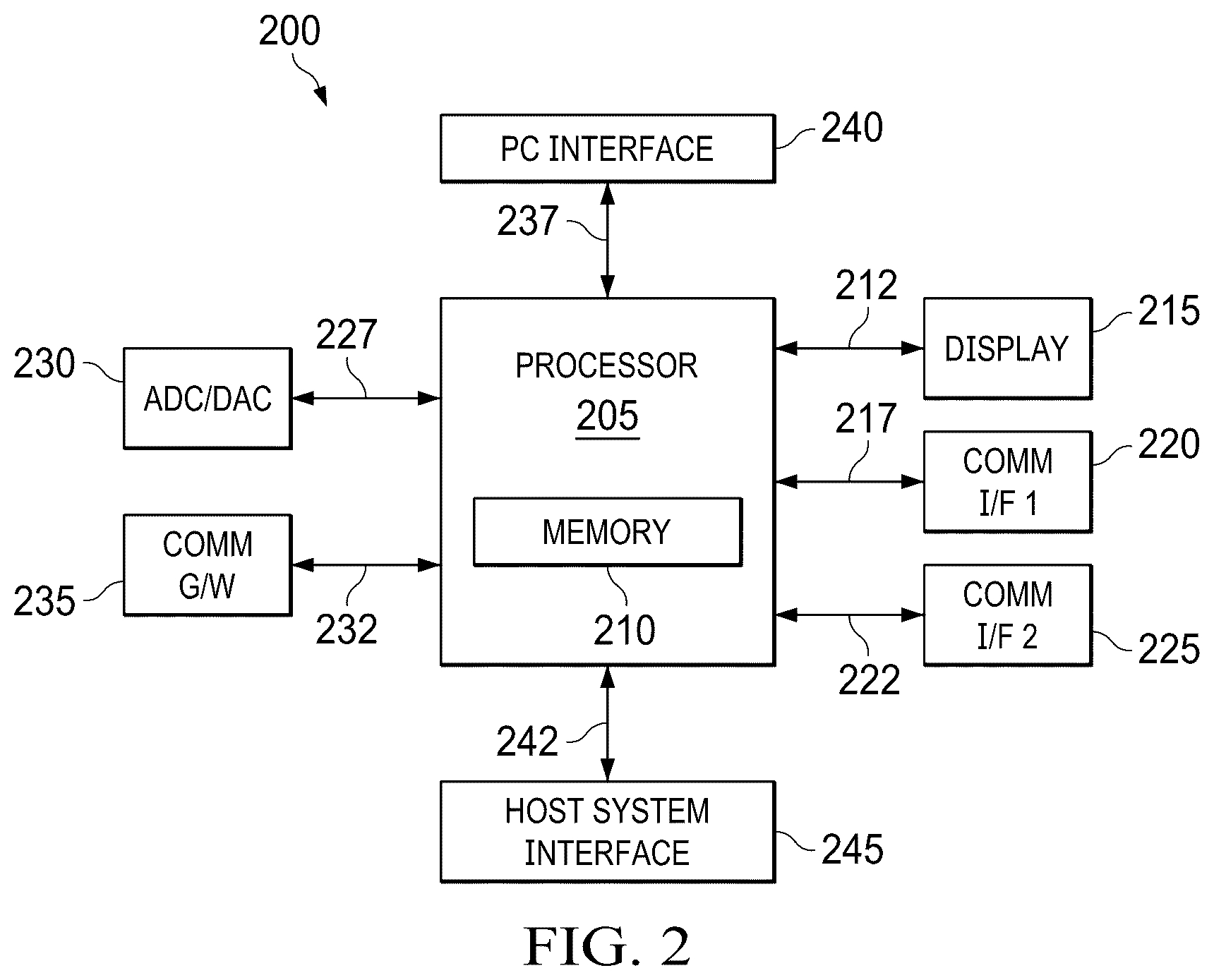 Patent US12591285 Figure 2 – Highly adaptable power system