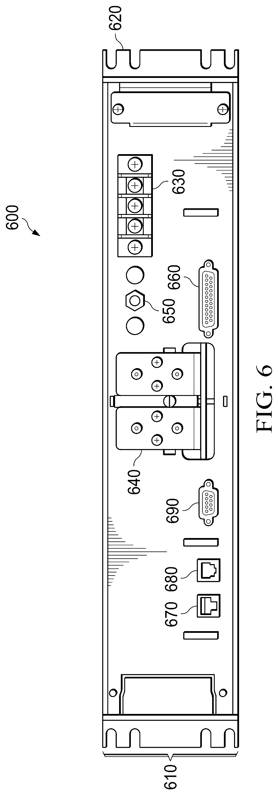 Patent US12591285 Figure 6 – Highly adaptable power system