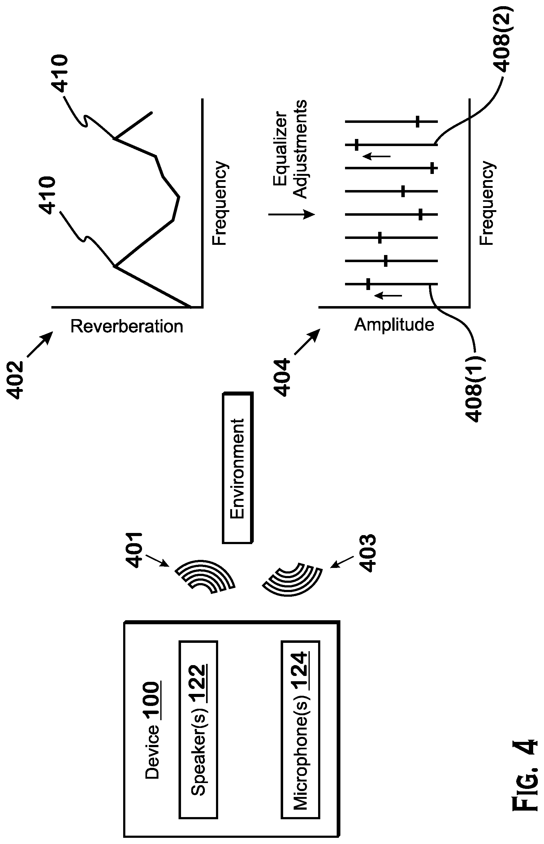 Patent US12591290 Figure 6 – Techniques for power savings, improved security, and enhanced user perceptual audio