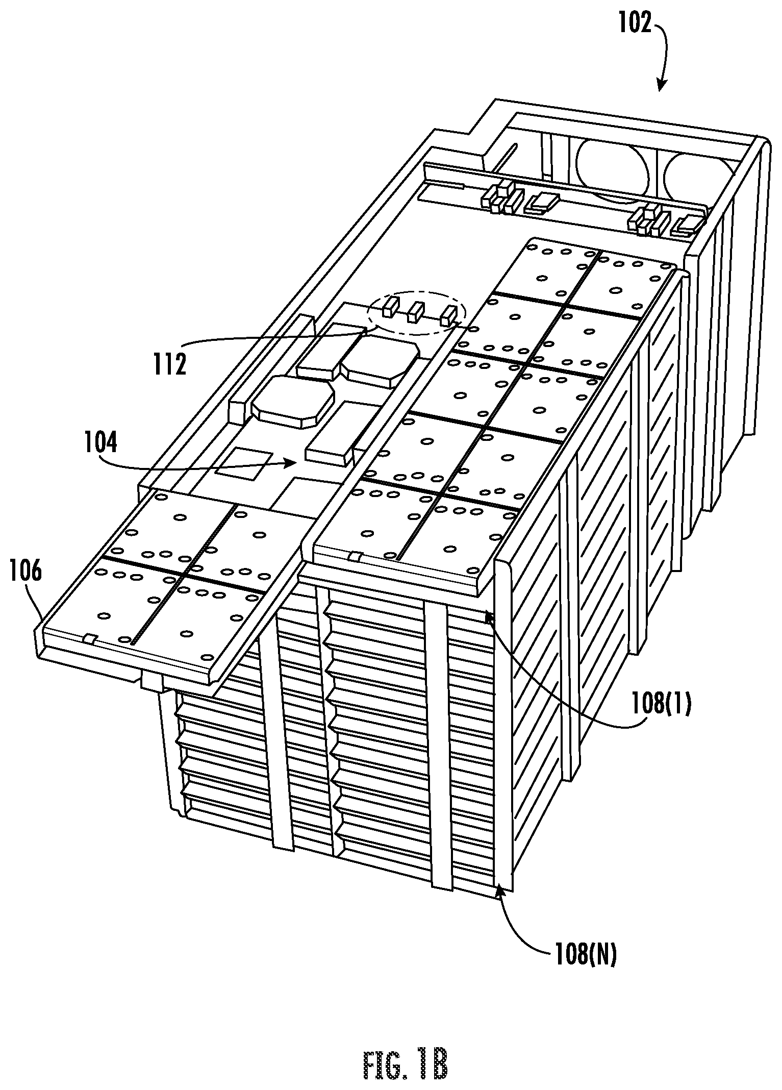 Patent US12591292 Figure 2 – Processor-based system employing configurable local frequency throttling management to manage power demand and consumption, and related methods