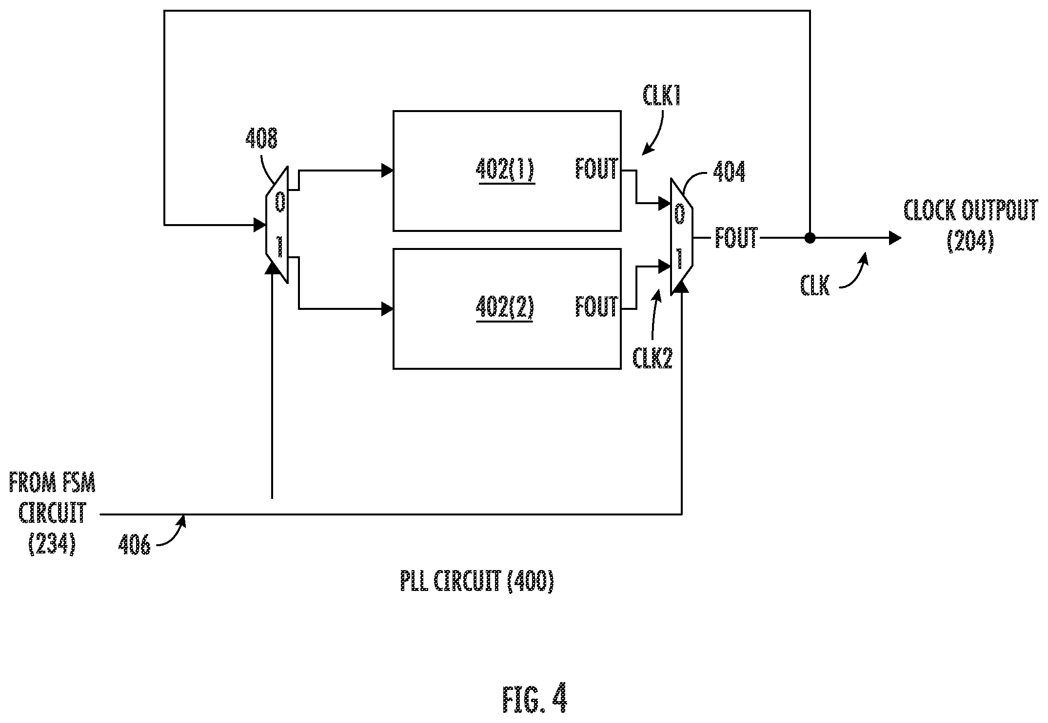 Patent US12591292 Figure 5 – Processor-based system employing configurable local frequency throttling management to manage power demand and consumption, and related methods