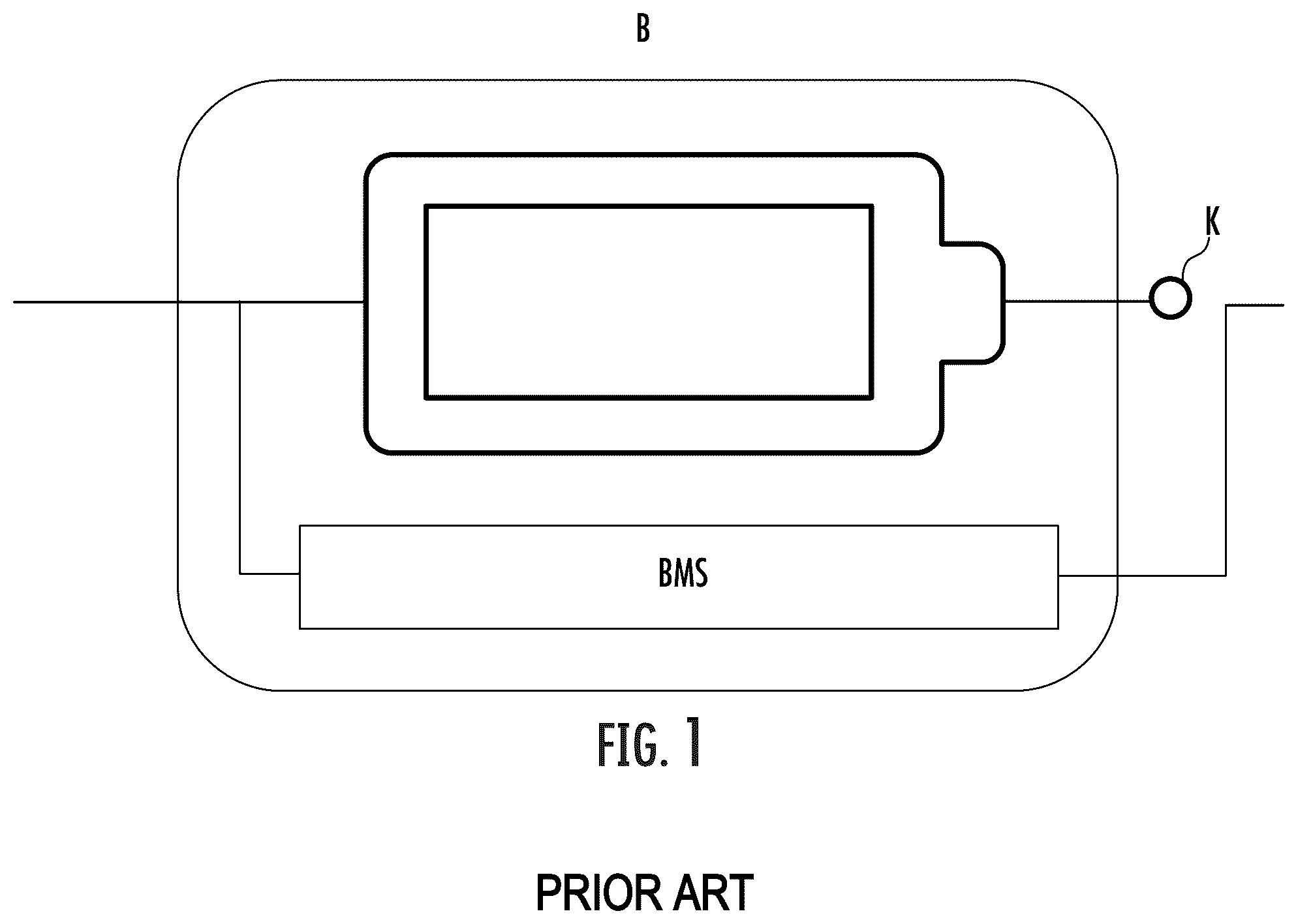 Patent US12591295 Figure 1 – UPS battery management system and control method thereof