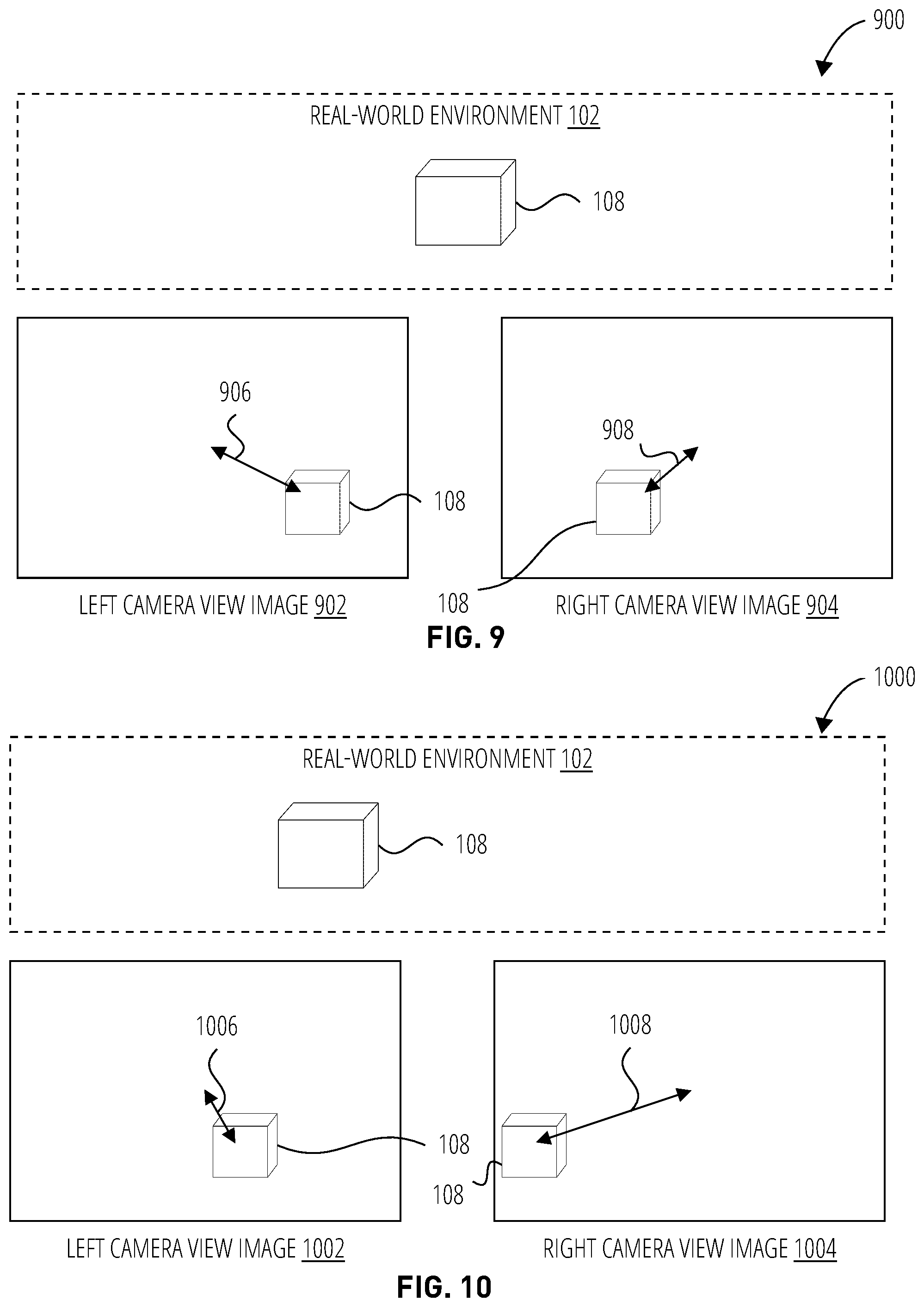 Patent US12591296 Figure 8 – Reducing power consumption of extended reality devices