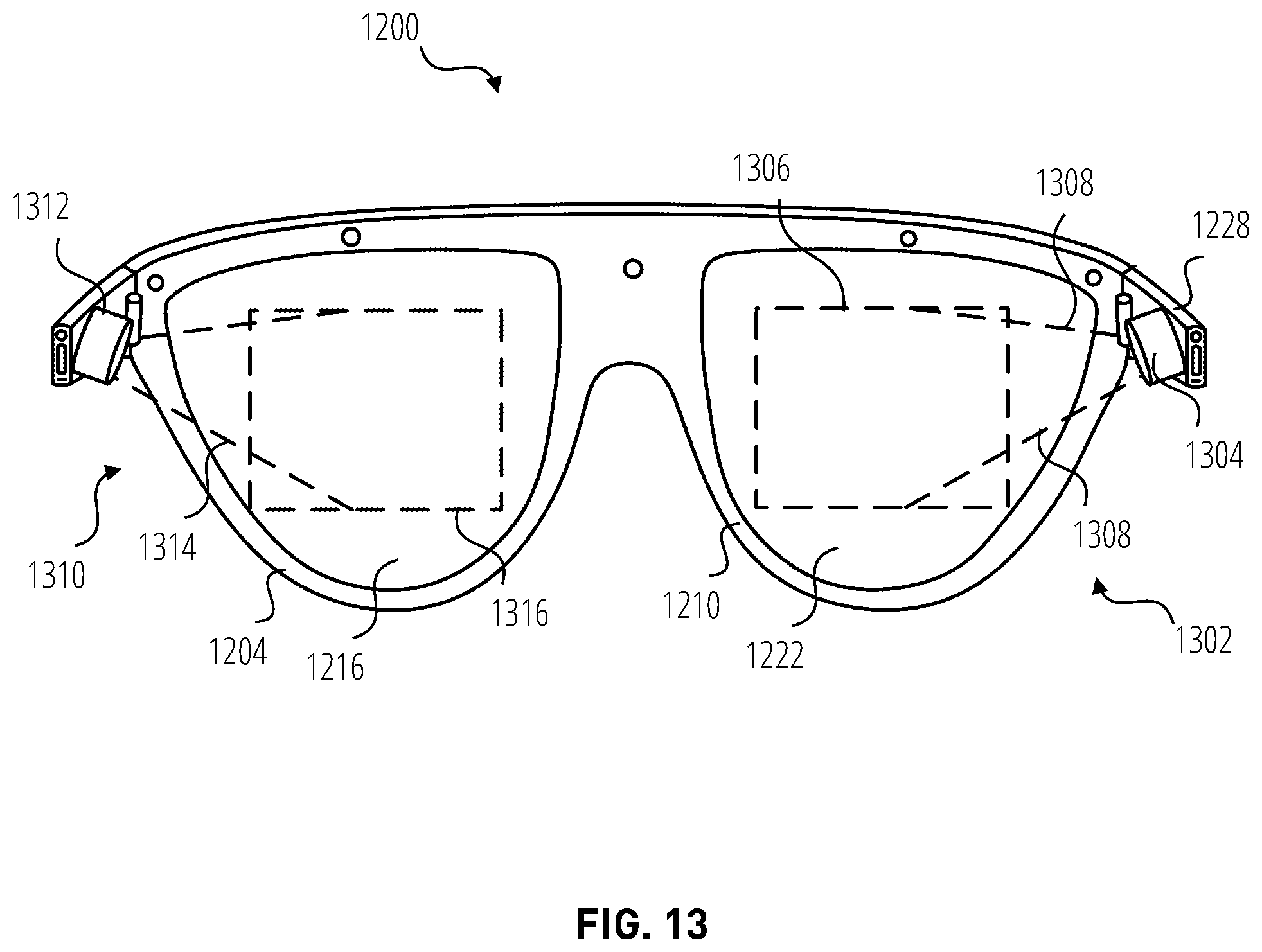 Patent US12591296 Figure 11 – Reducing power consumption of extended reality devices