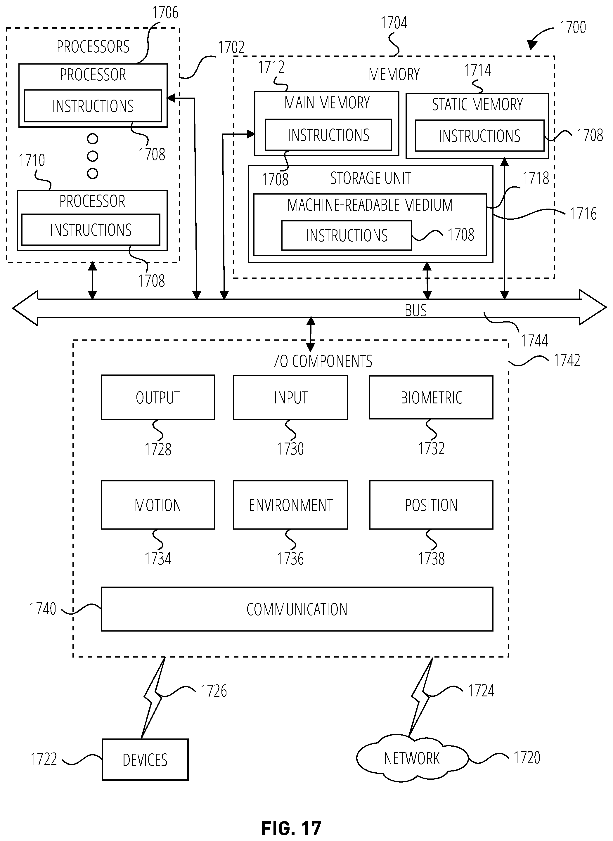 Patent US12591296 Figure 15 – Reducing power consumption of extended reality devices