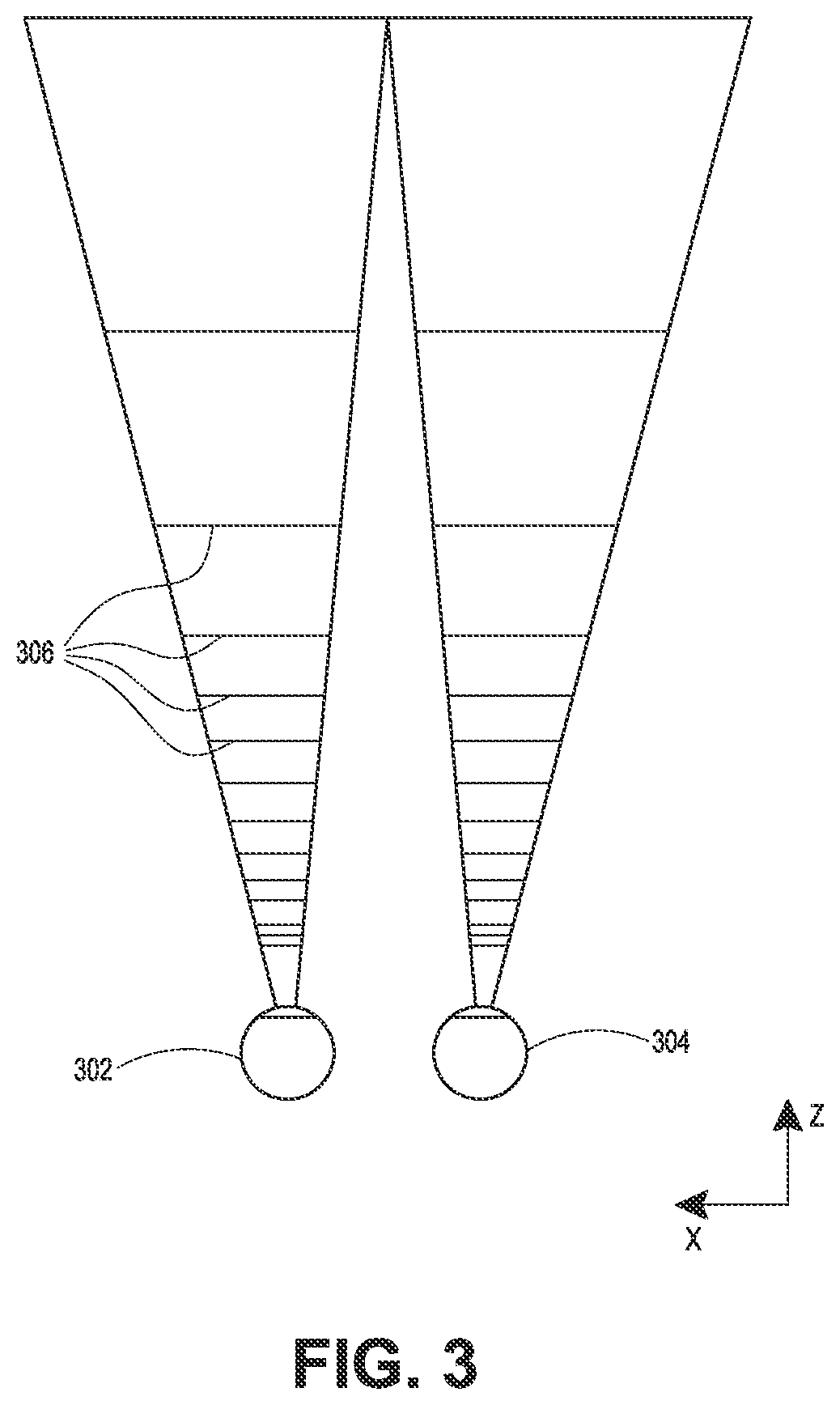 Patent US12591297 Figure 3 – Multimodal task execution and text editing for a wearable system