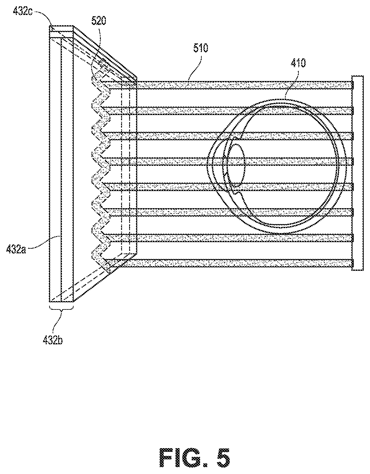 Patent US12591297 Figure 5 – Multimodal task execution and text editing for a wearable system