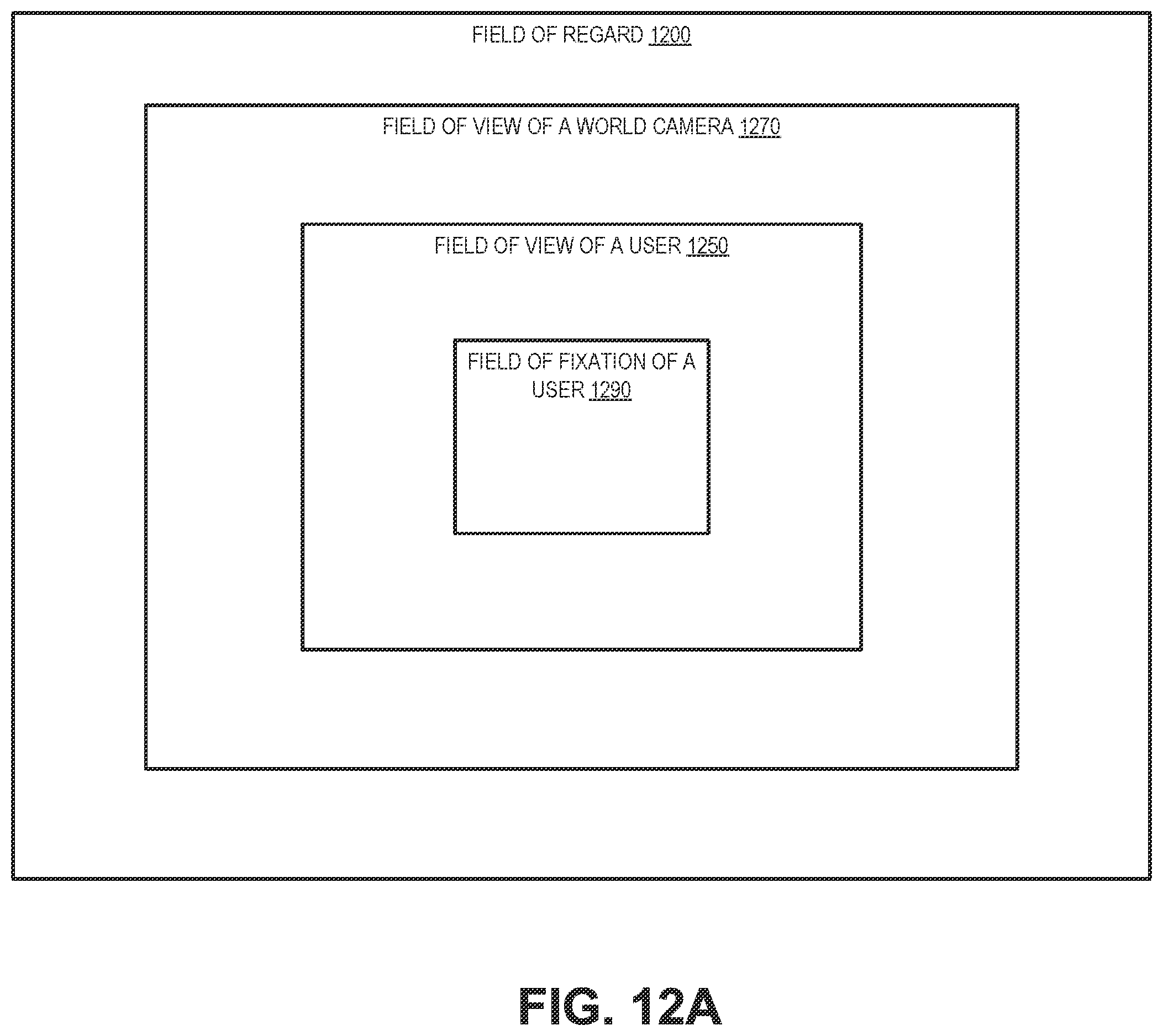 Patent US12591297 Figure 12 – Multimodal task execution and text editing for a wearable system