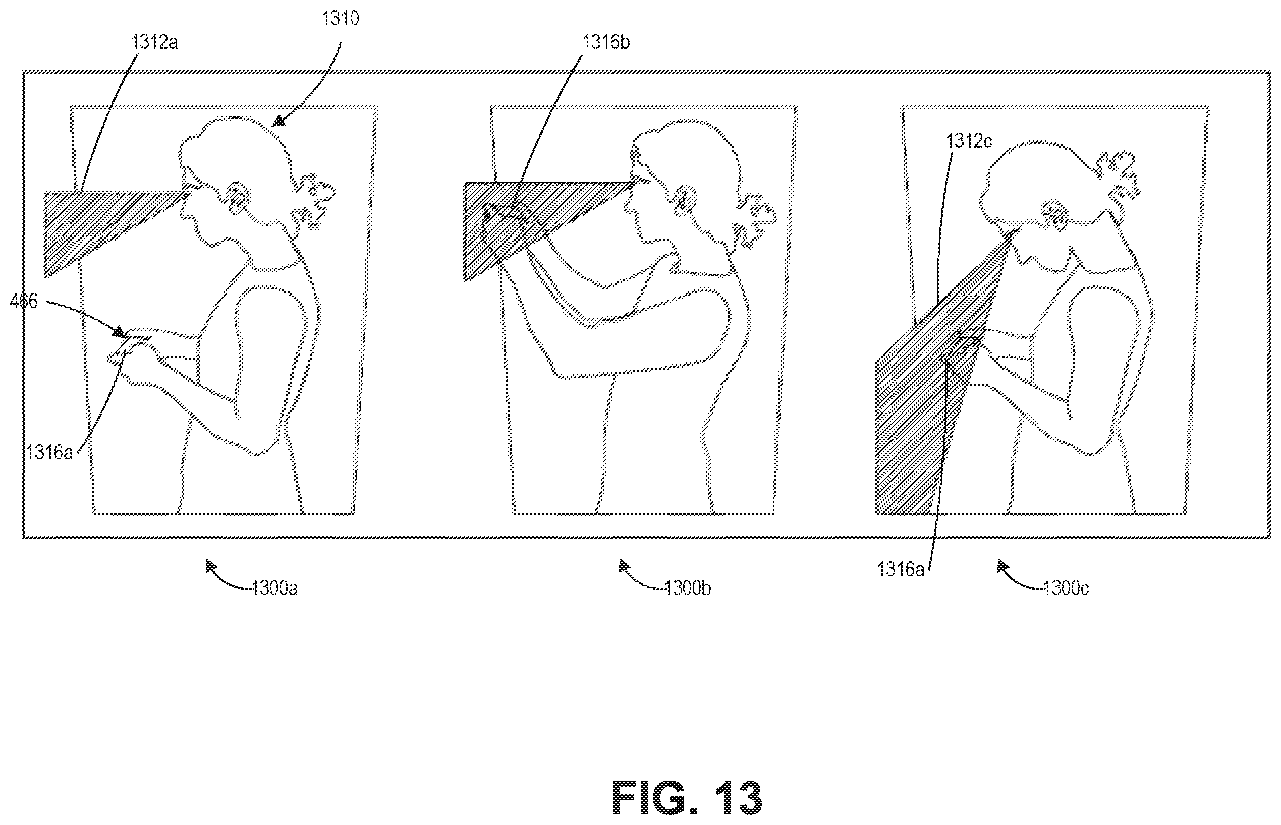 Patent US12591297 Figure 14 – Multimodal task execution and text editing for a wearable system