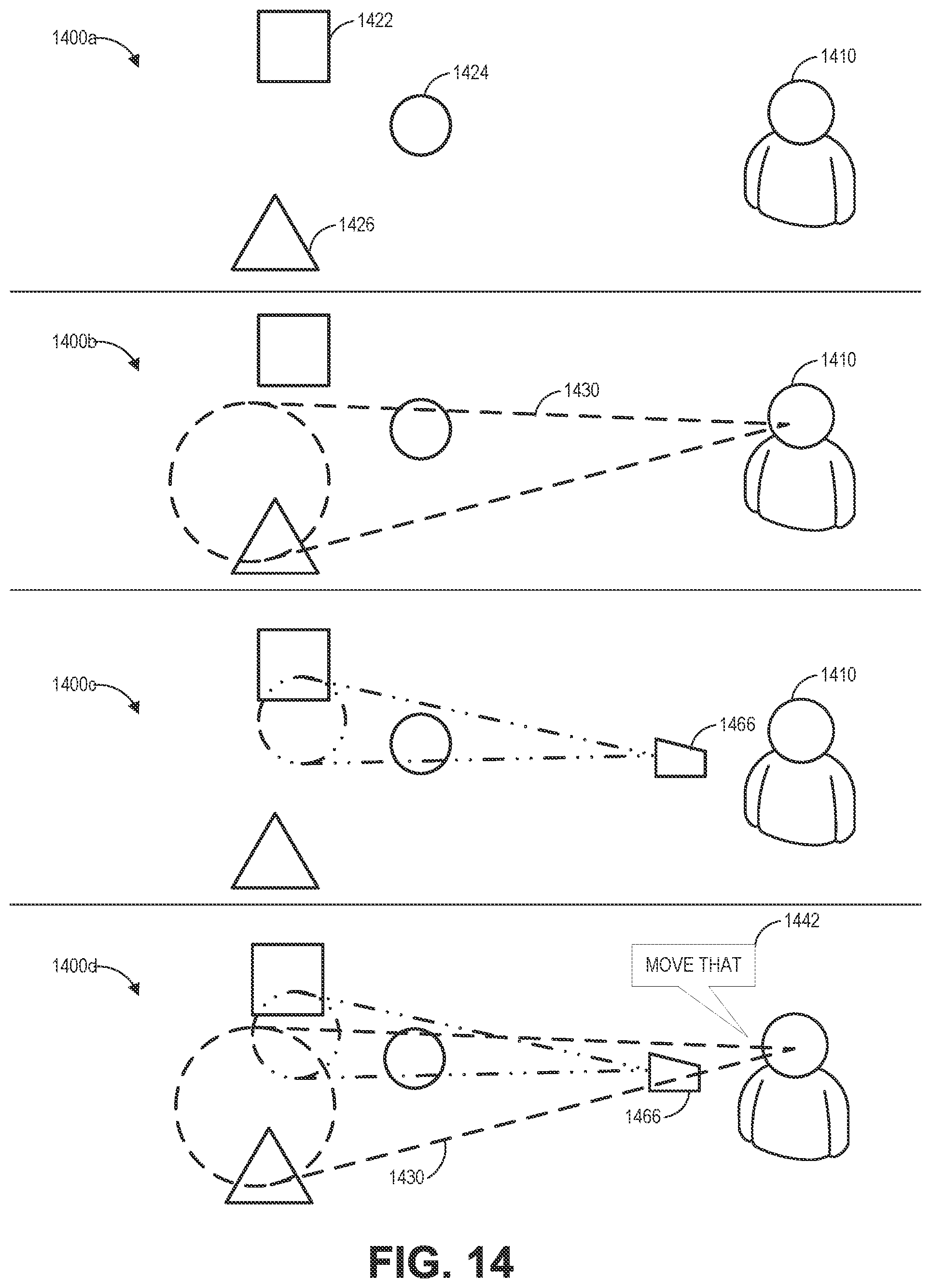 Patent US12591297 Figure 15 – Multimodal task execution and text editing for a wearable system