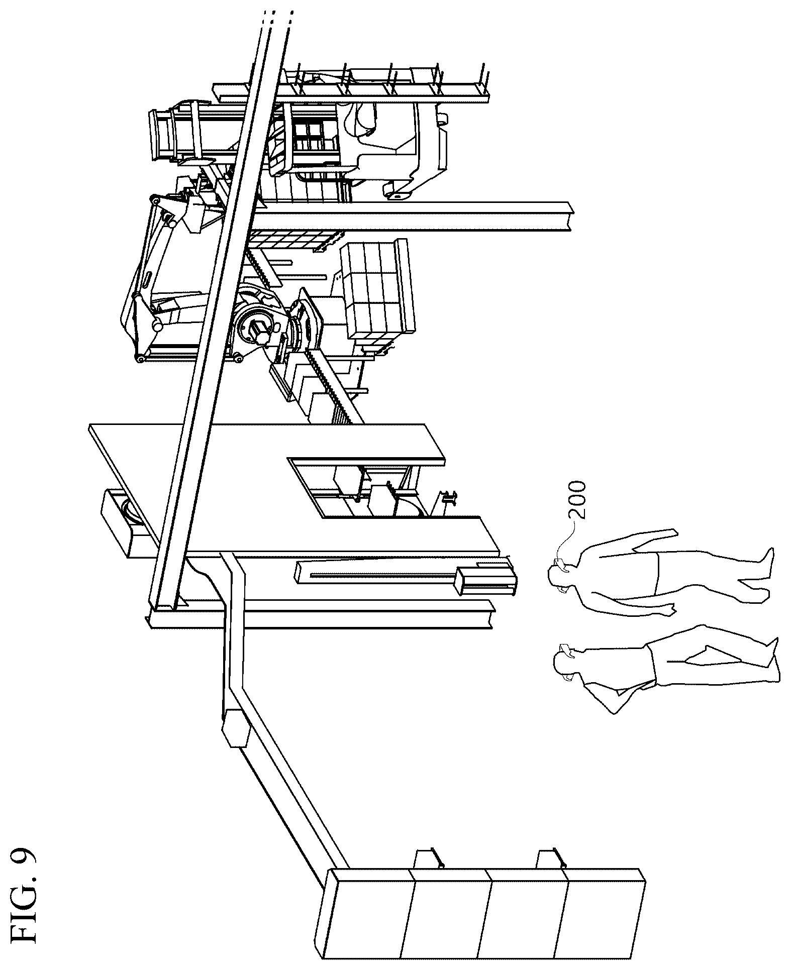 Patent US12591299 Figure 9 – Method, server and device for outputting XR content corresponding to a target within a construction site based on voice recognition