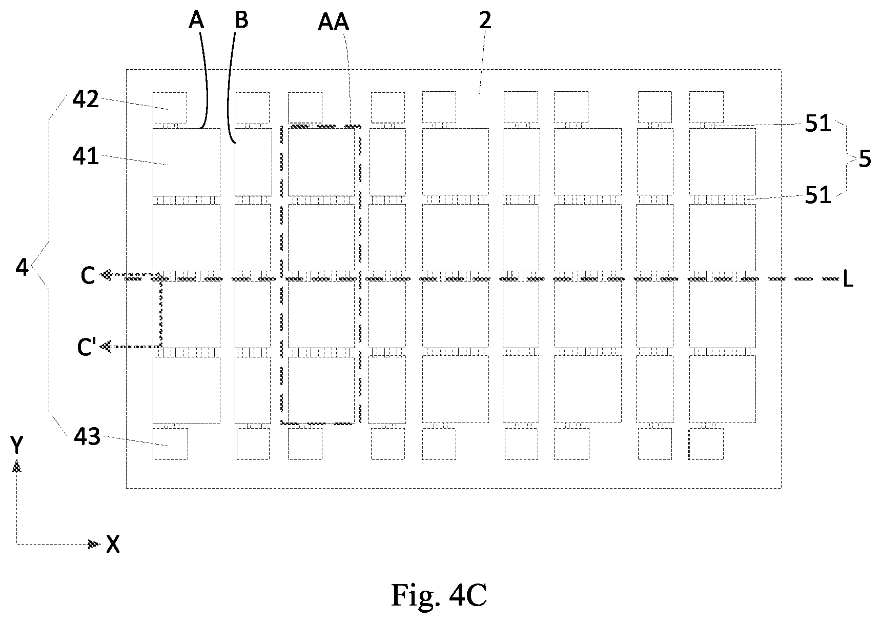 Patent US12591309 Figure 6 – Haptic feedback substrate and haptic feedback apparatus