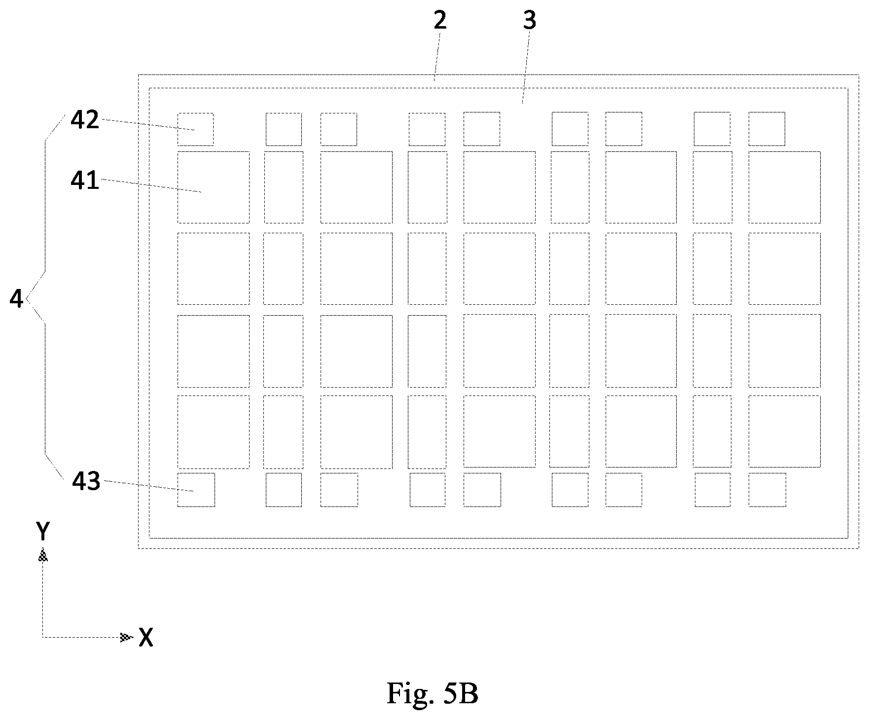 Patent US12591309 Figure 8 – Haptic feedback substrate and haptic feedback apparatus