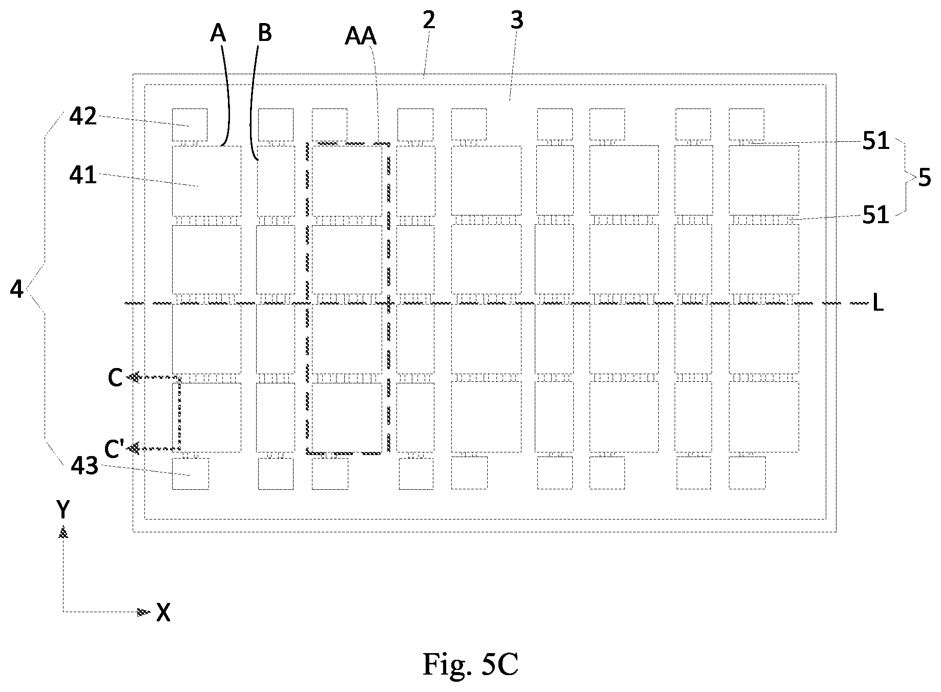 Patent US12591309 Figure 9 – Haptic feedback substrate and haptic feedback apparatus