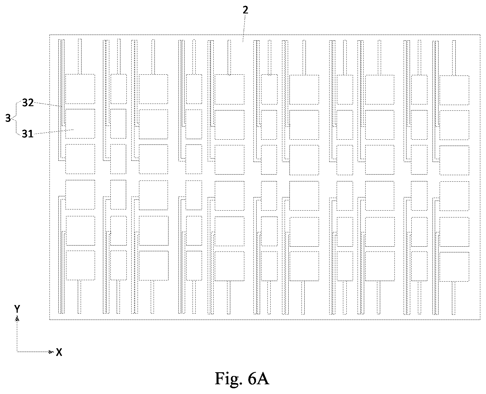 Patent US12591309 Figure 10 – Haptic feedback substrate and haptic feedback apparatus