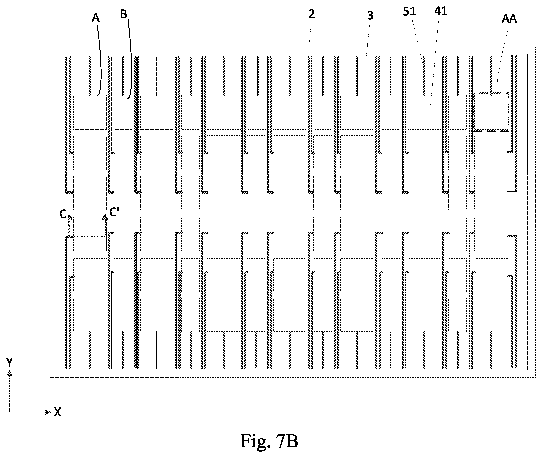 Patent US12591309 Figure 14 – Haptic feedback substrate and haptic feedback apparatus