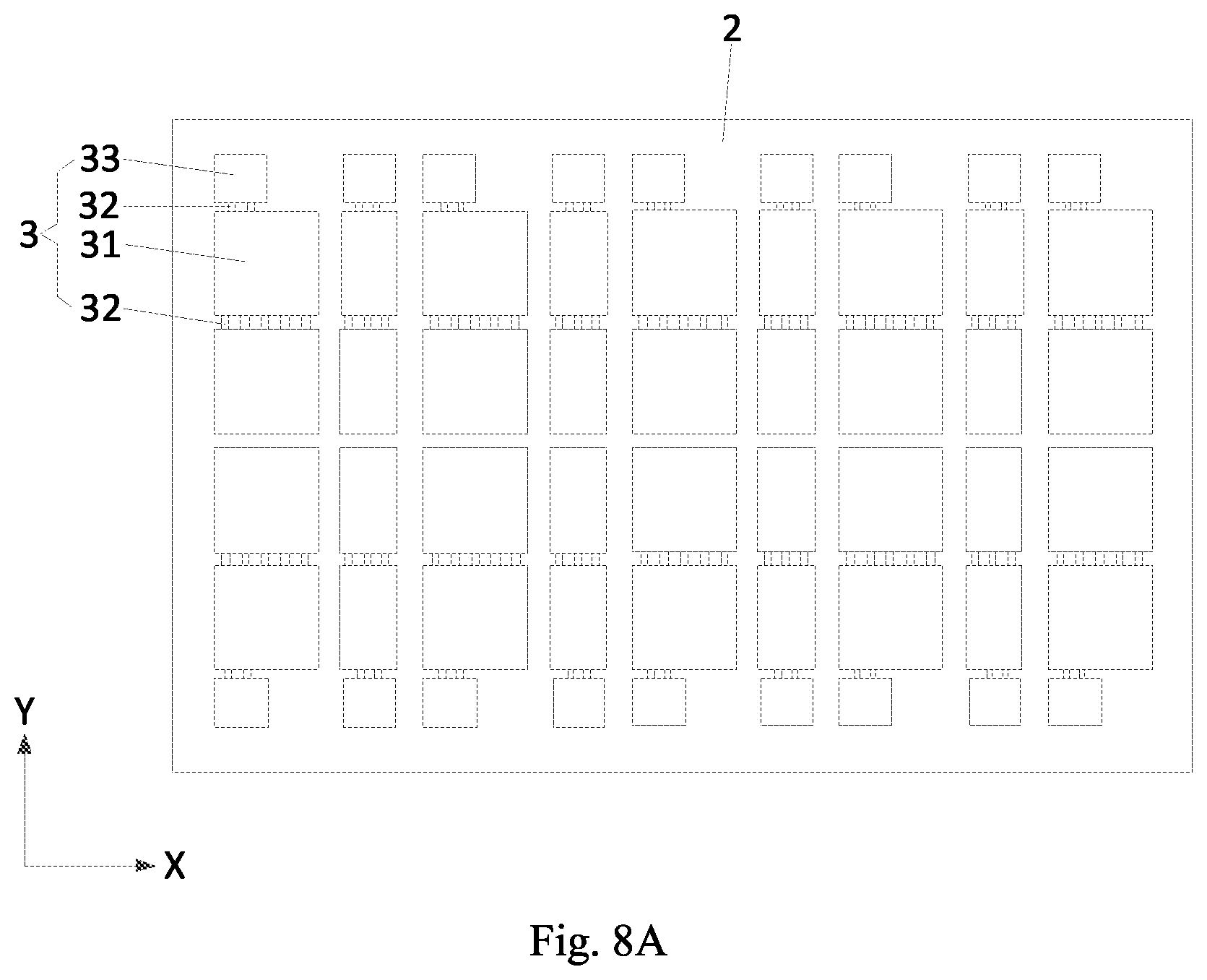 Patent US12591309 Figure 15 – Haptic feedback substrate and haptic feedback apparatus