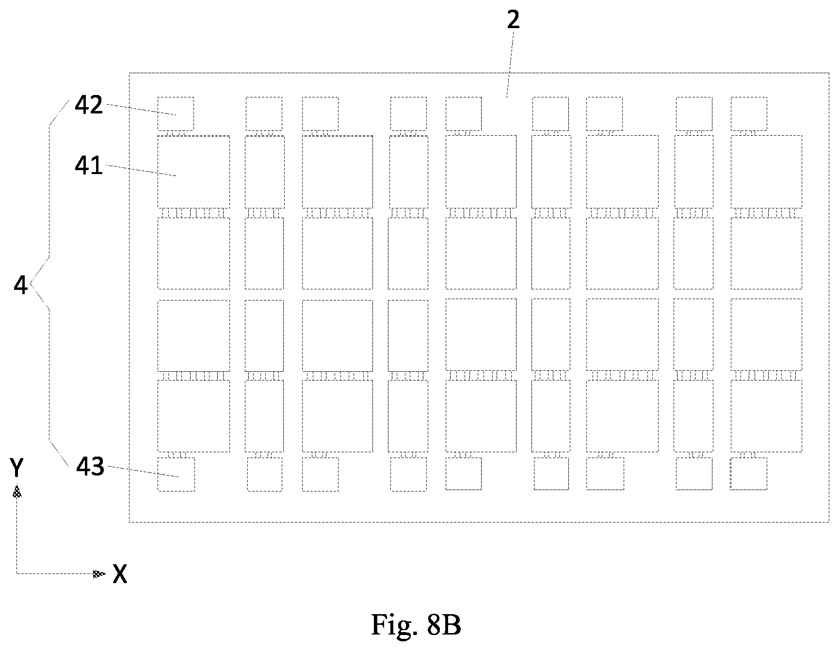 Patent US12591309 Figure 16 – Haptic feedback substrate and haptic feedback apparatus