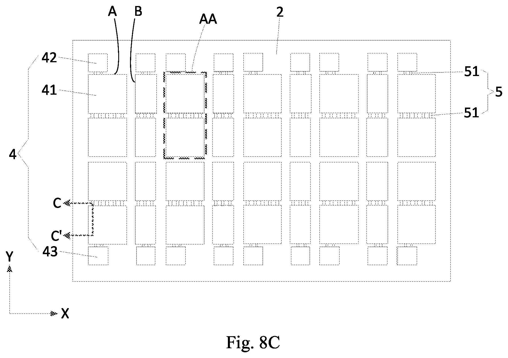 Patent US12591309 Figure 17 – Haptic feedback substrate and haptic feedback apparatus