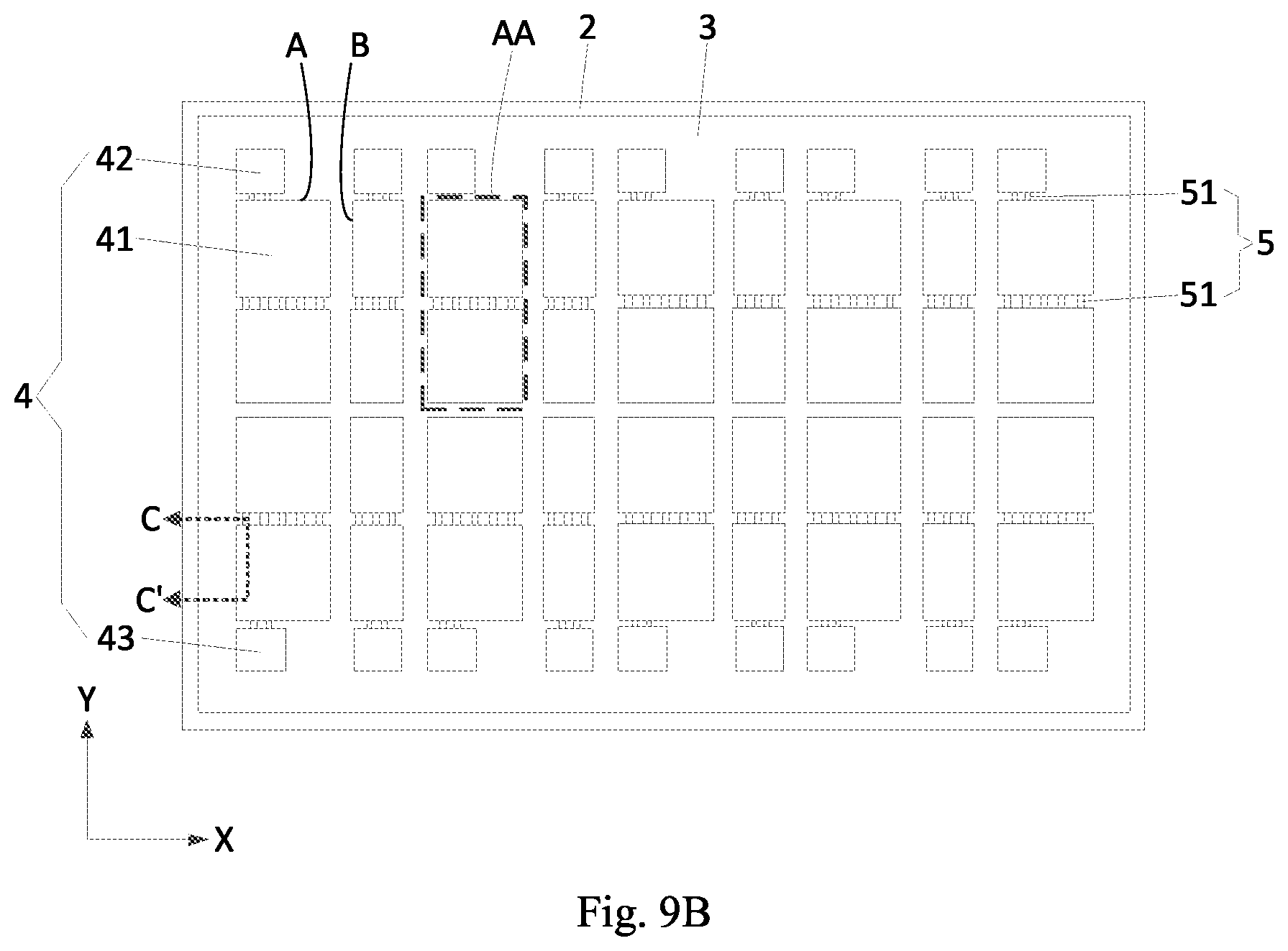 Patent US12591309 Figure 19 – Haptic feedback substrate and haptic feedback apparatus