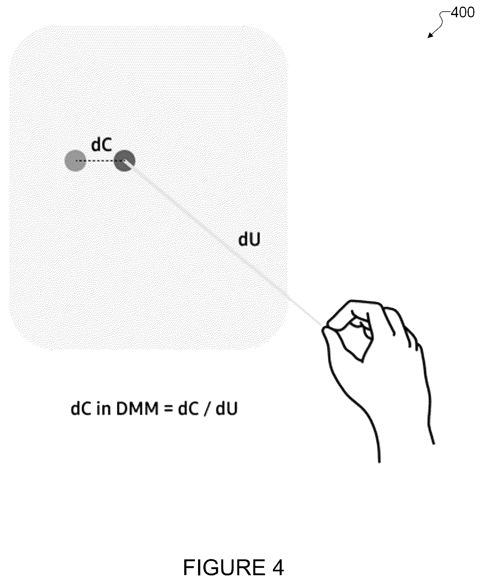 Patent US12591313 Figure 7 – Widget interaction for extended reality (XR) applications