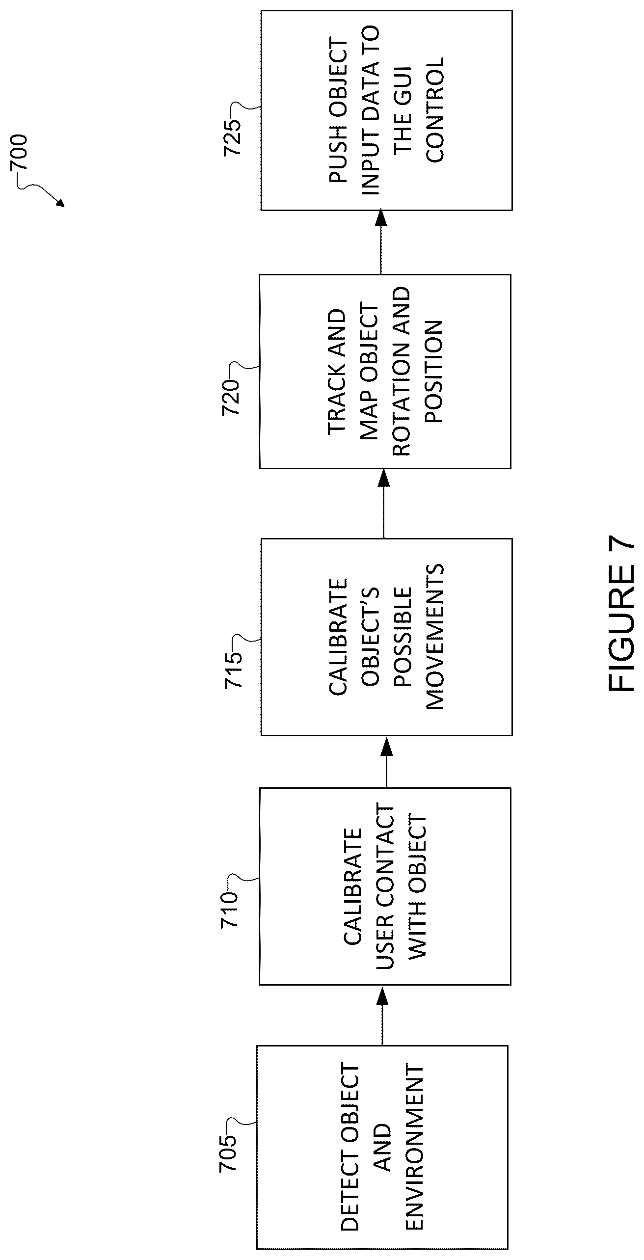 Patent US12591313 Figure 10 – Widget interaction for extended reality (XR) applications