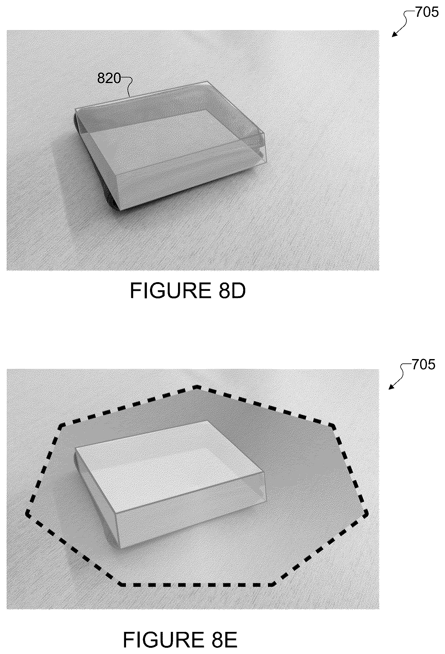 Patent US12591313 Figure 12 – Widget interaction for extended reality (XR) applications