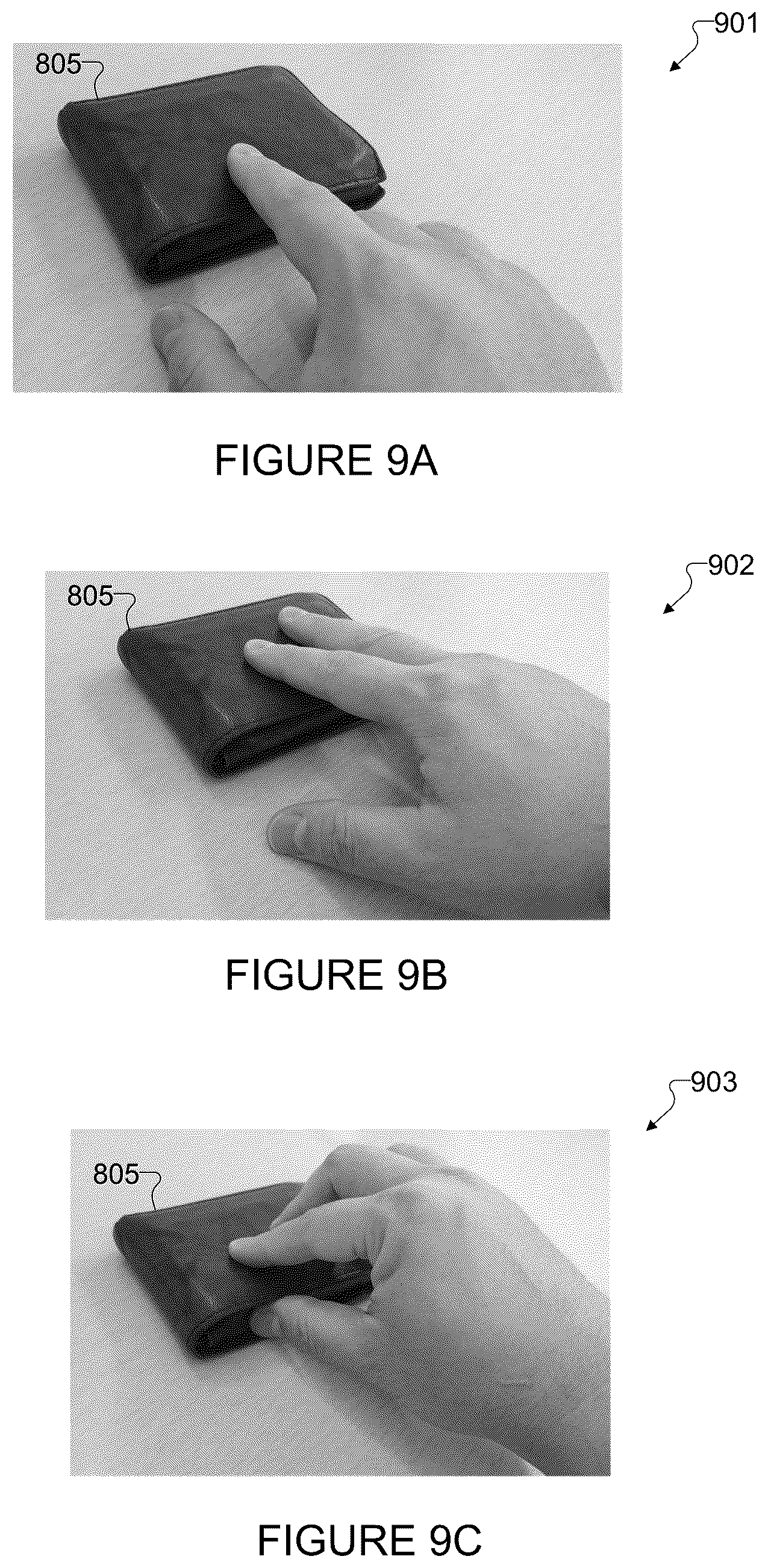 Patent US12591313 Figure 13 – Widget interaction for extended reality (XR) applications
