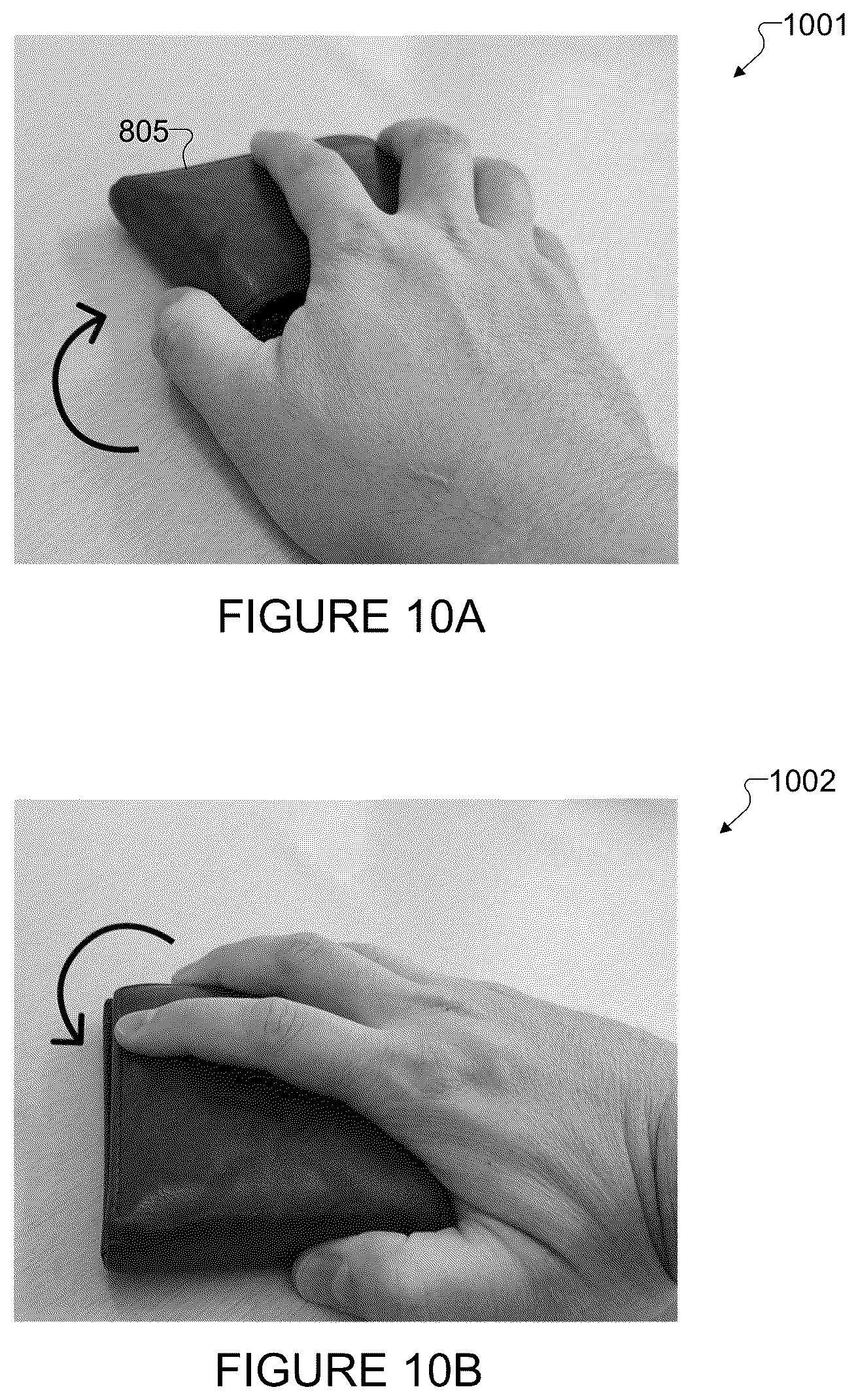 Patent US12591313 Figure 14 – Widget interaction for extended reality (XR) applications