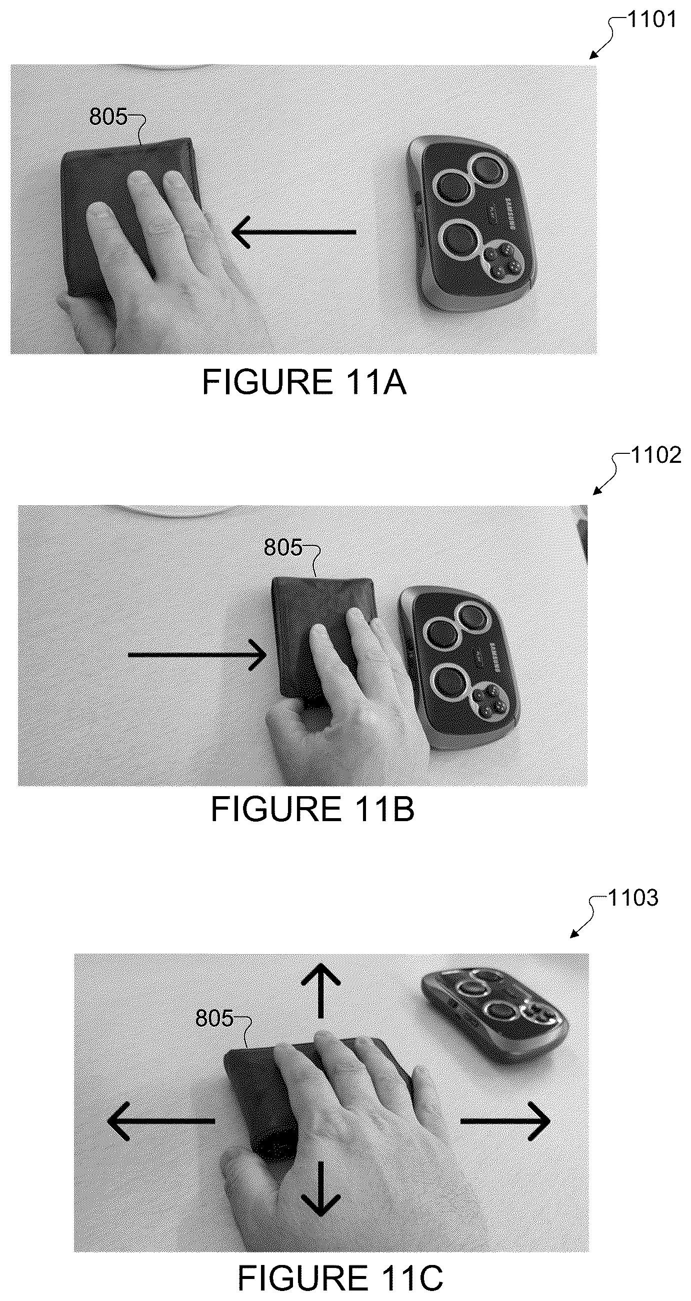 Patent US12591313 Figure 15 – Widget interaction for extended reality (XR) applications