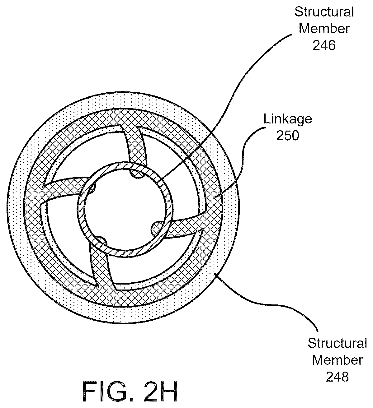 Patent US12591321 Figure 8 – Dial based human interface device
