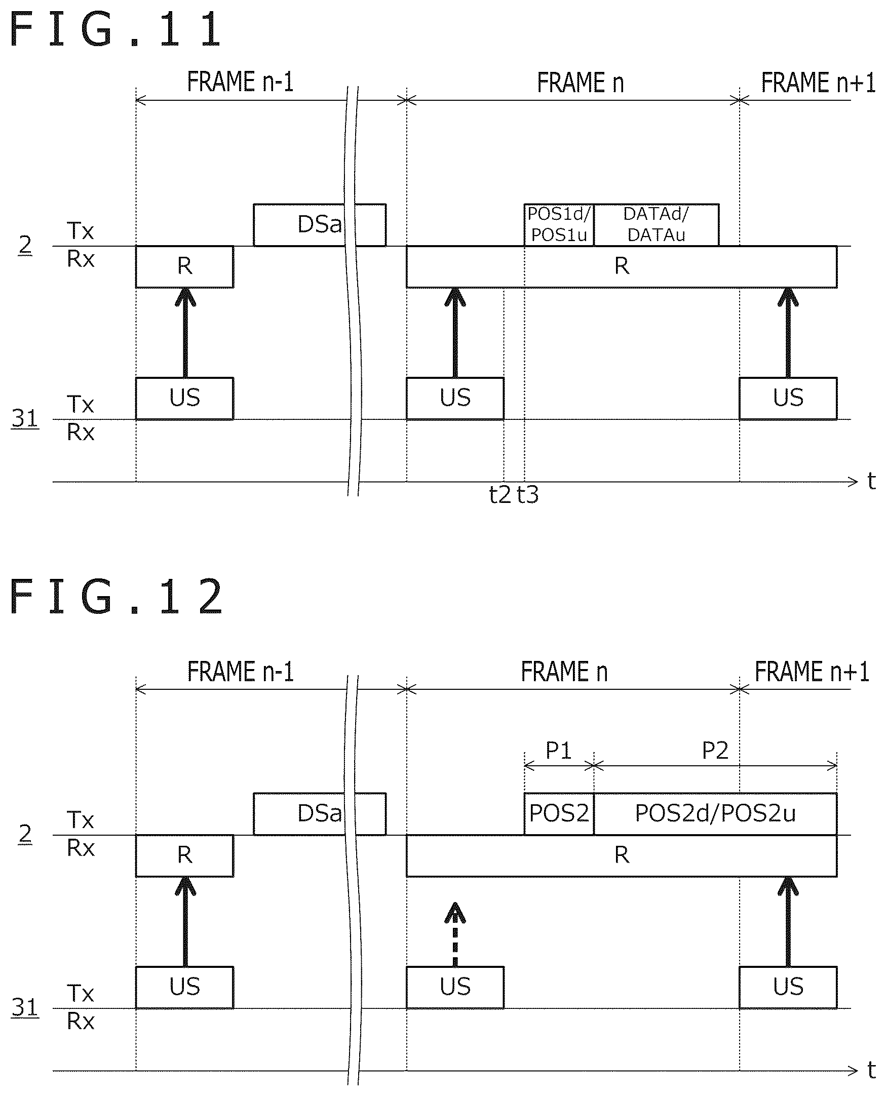 Patent US12591331 Figure 10 – Active pen, position detection system, and integrated circuit