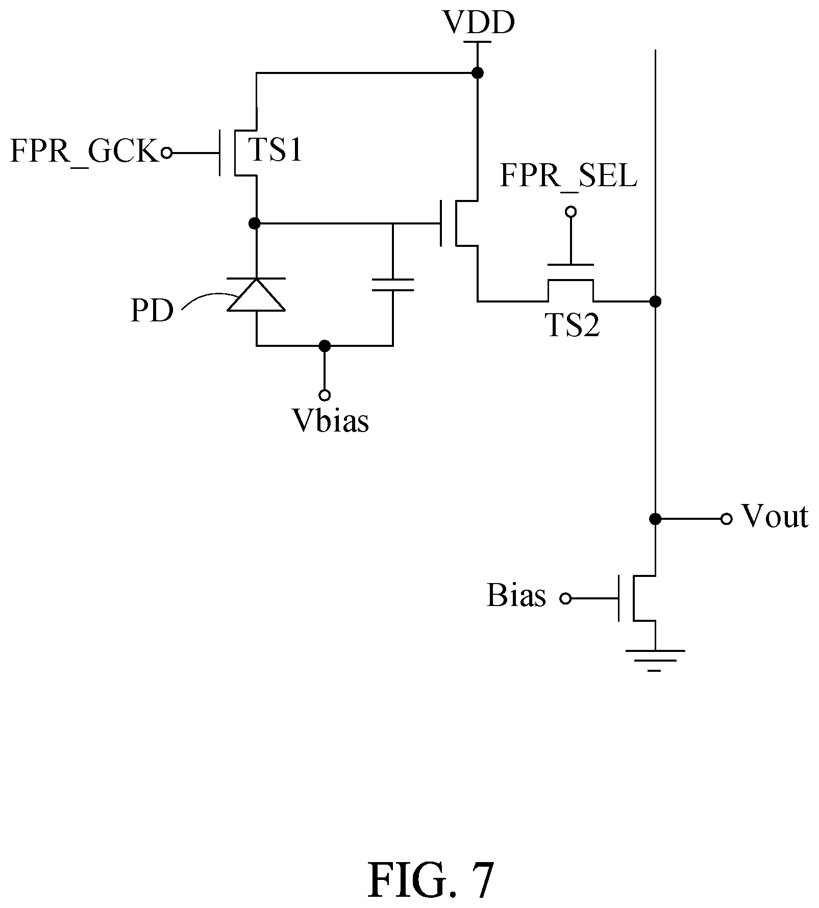 Patent US12591332 Figure 11 – Single-chip device for driving a panel including fingerprint sensing pixels, display pixels and touch sensors, electronic module therefor, and electronic apparatus including the single-chip device