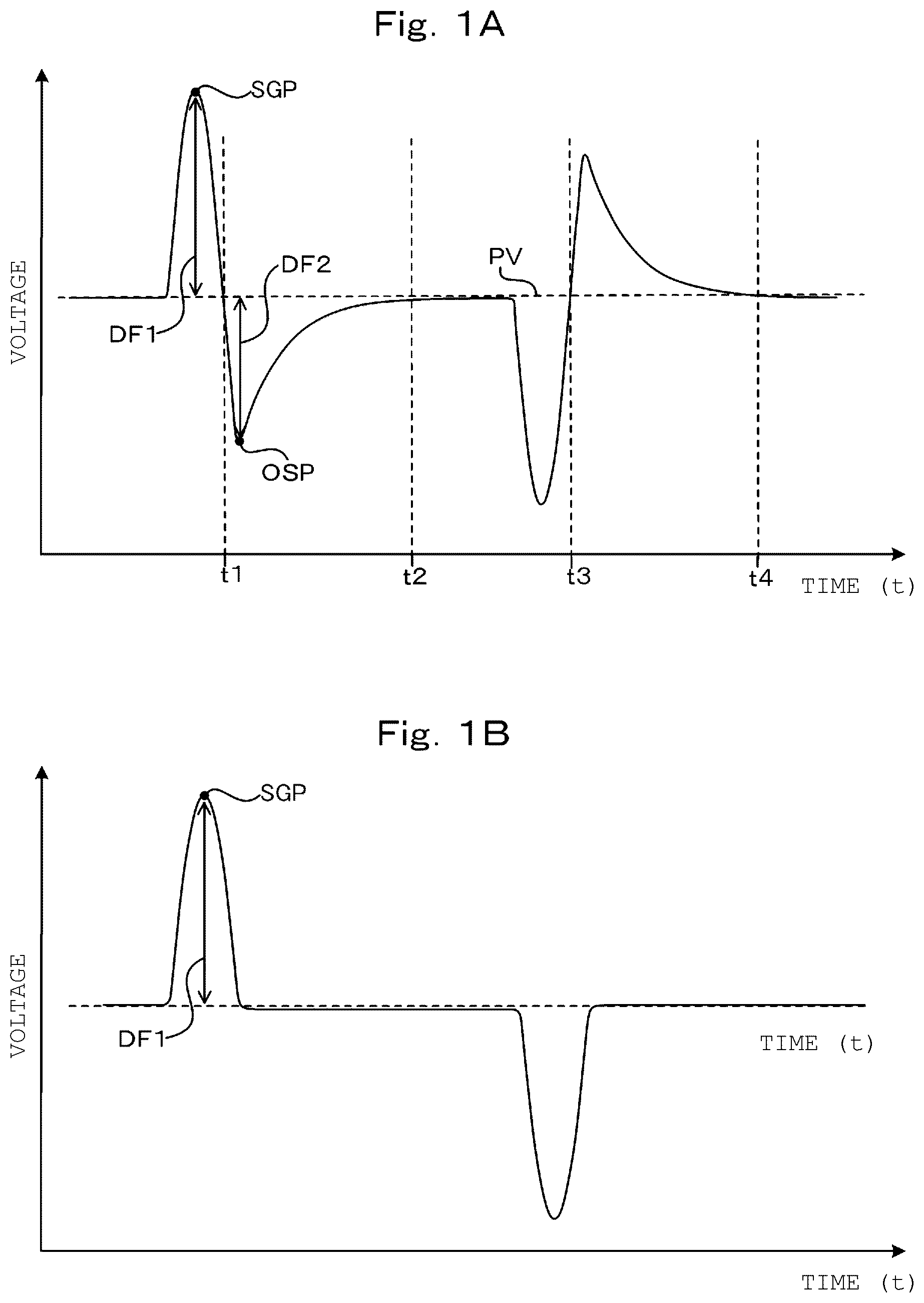 Patent US12591333 Figure 1 – Signal processing circuit