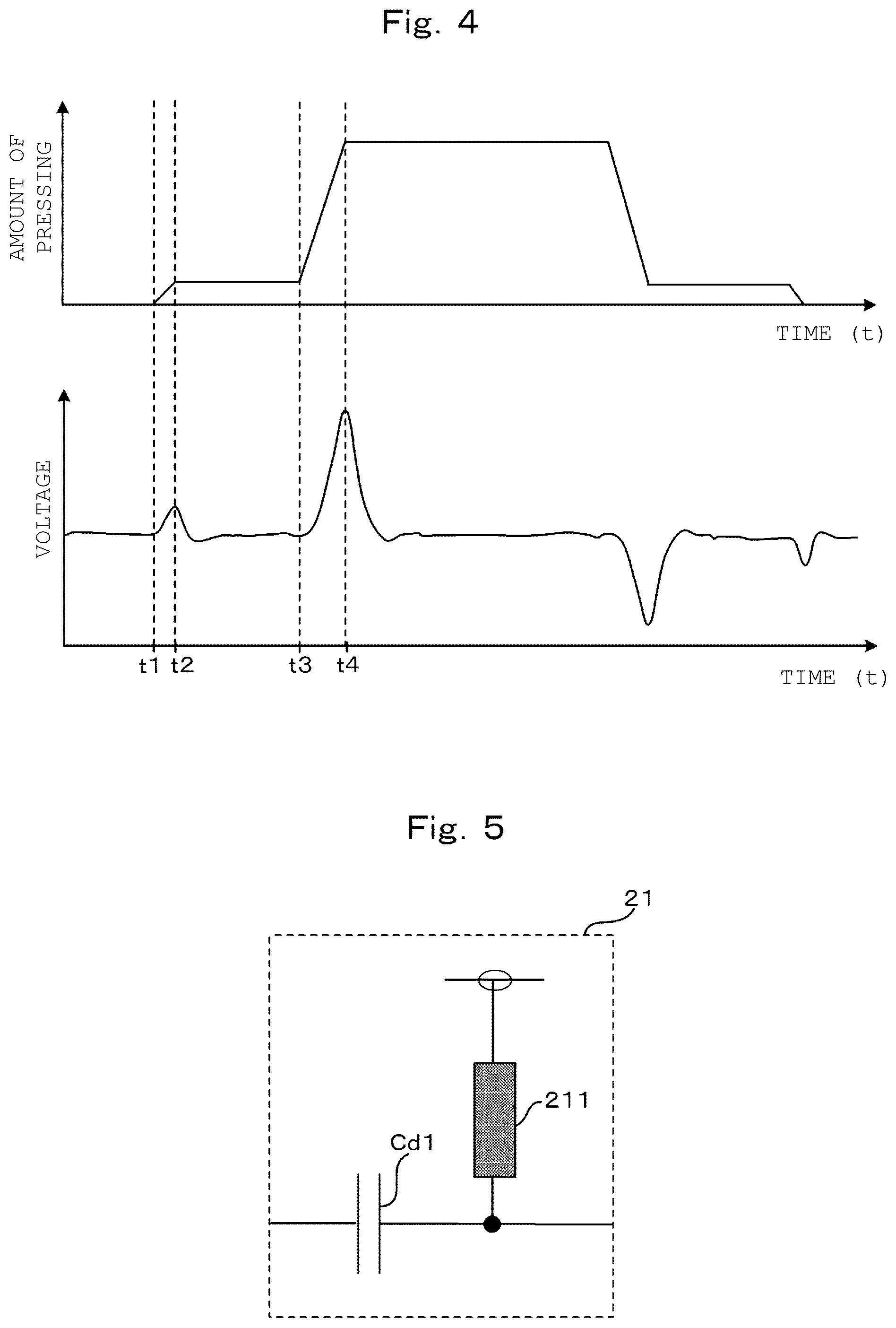 Patent US12591333 Figure 3 – Signal processing circuit