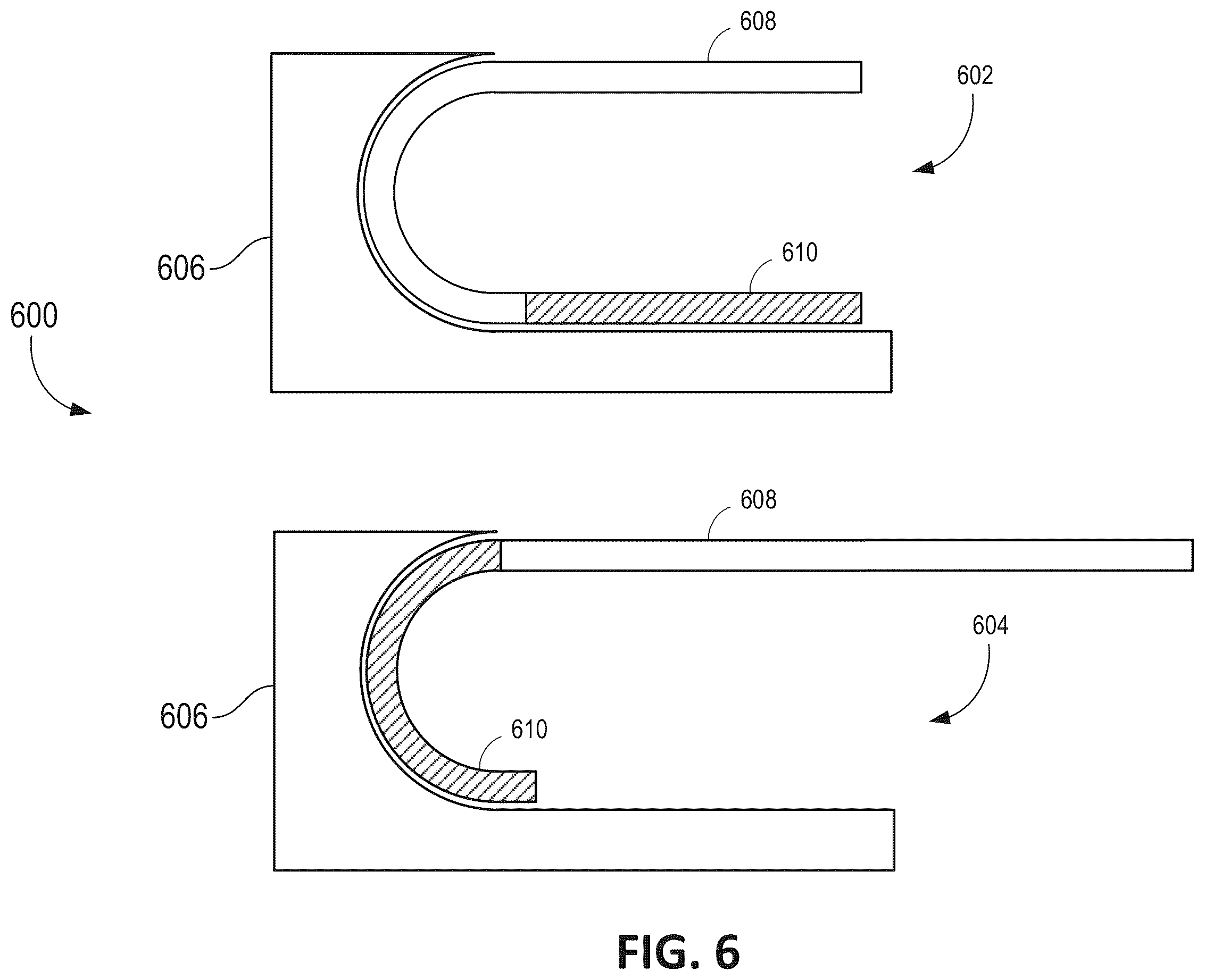Patent US12591335 Figure 10 – System and method for differential parallel touch sensing