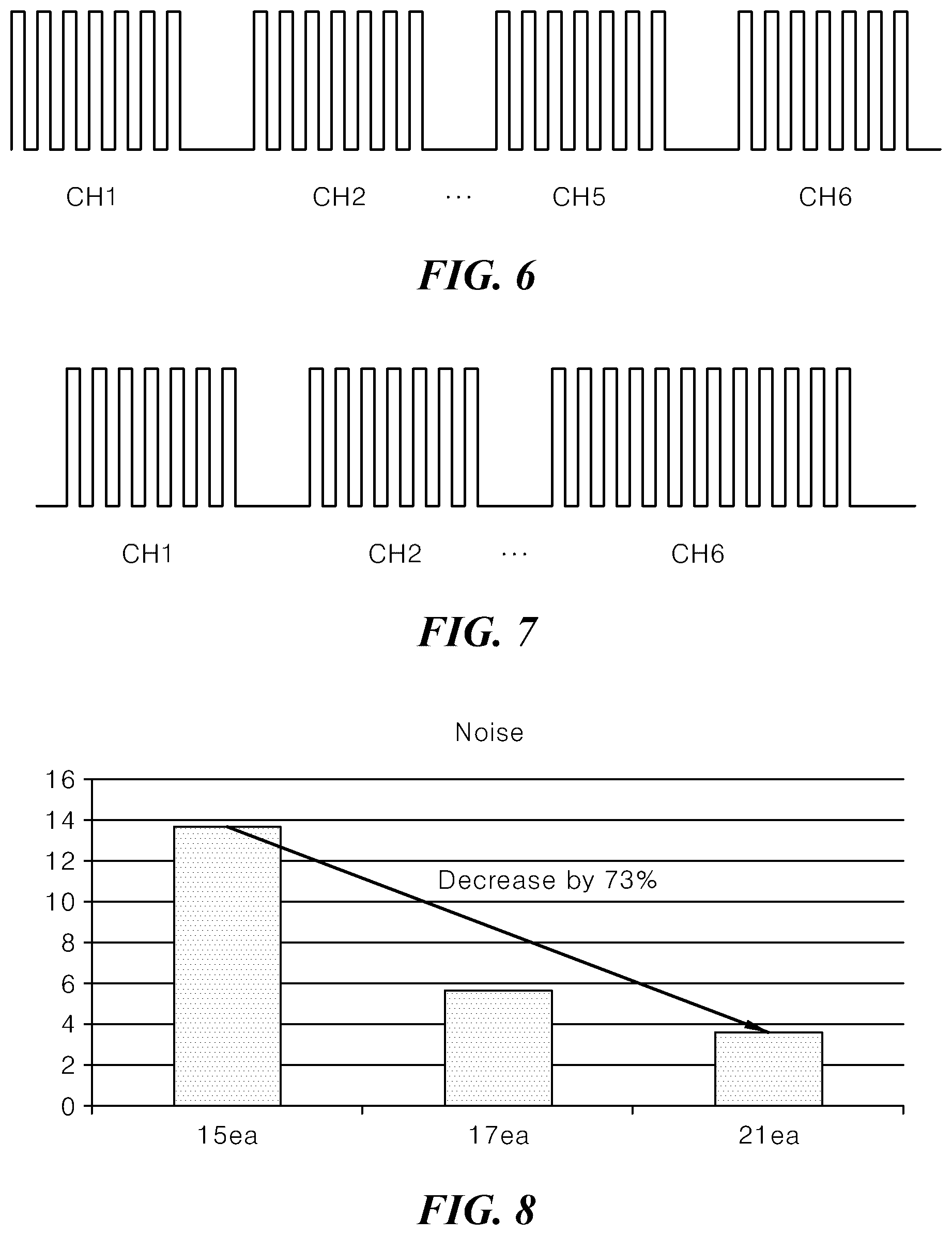 Patent US12591340 Figure 5 – Micro-led touch display device