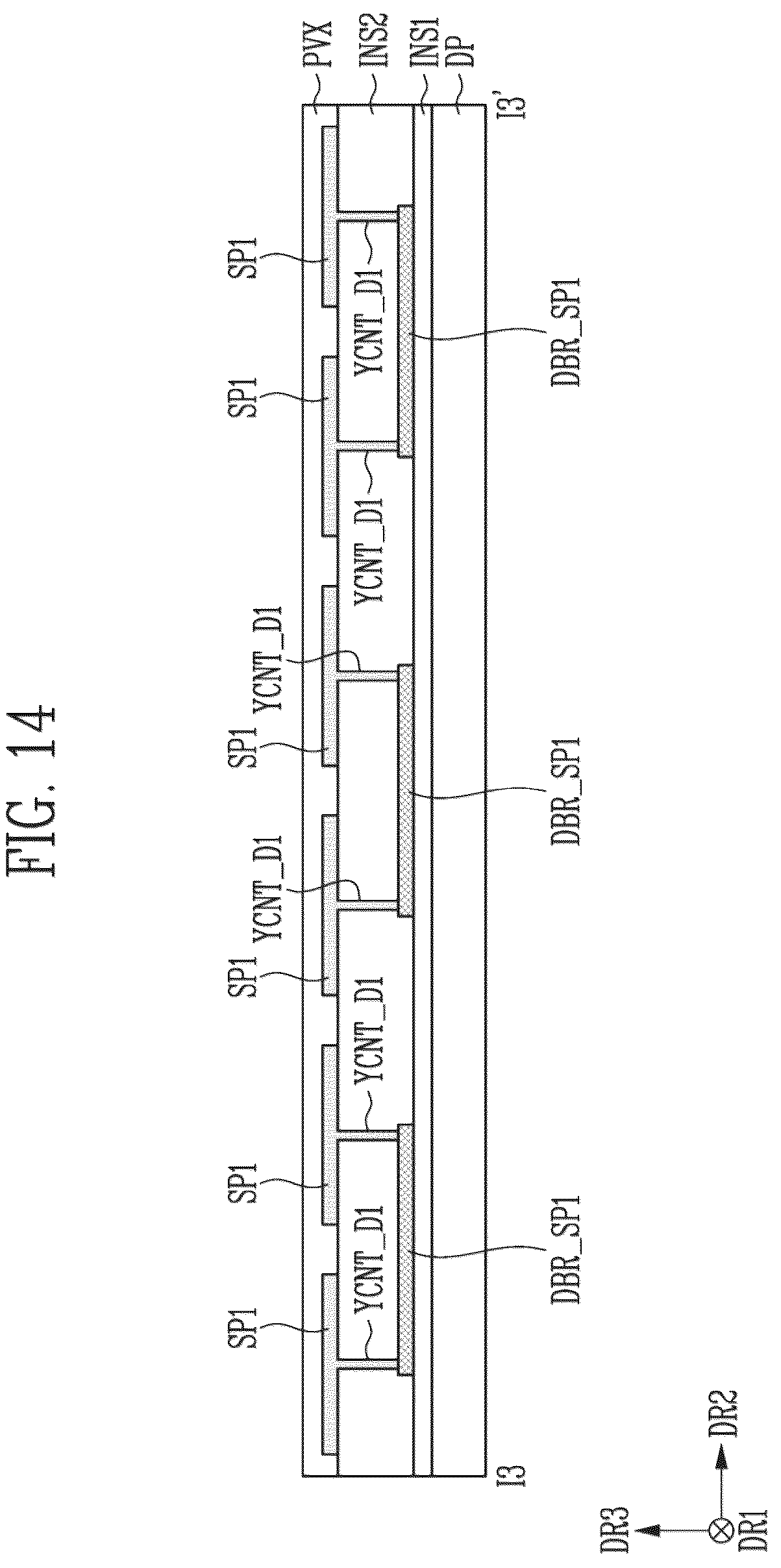 Patent US12591343 Figure 12 – Display device and electronic device including the same