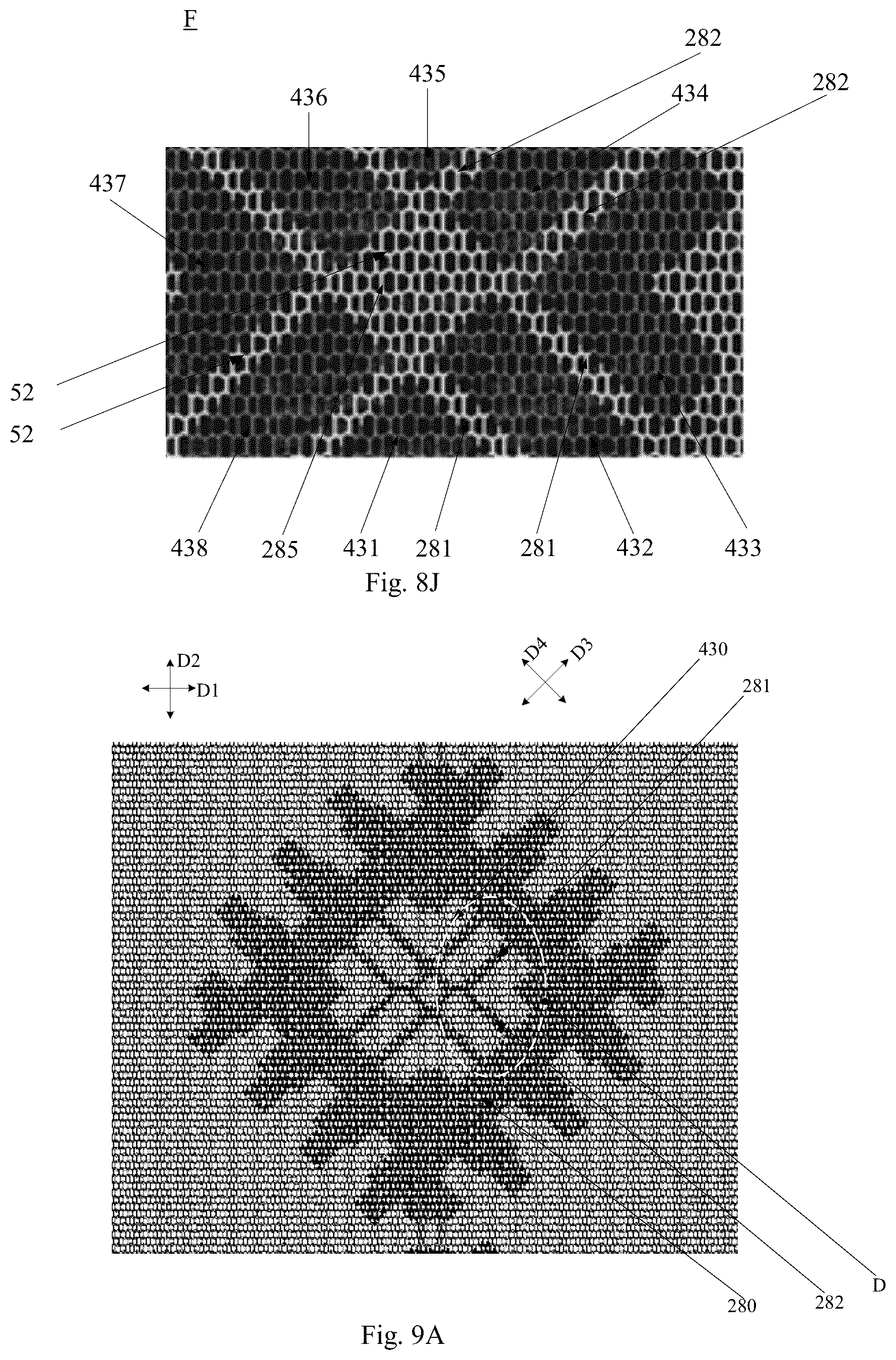 Patent US12591345 Figure 19 – Touch structure, display panel and electronic device