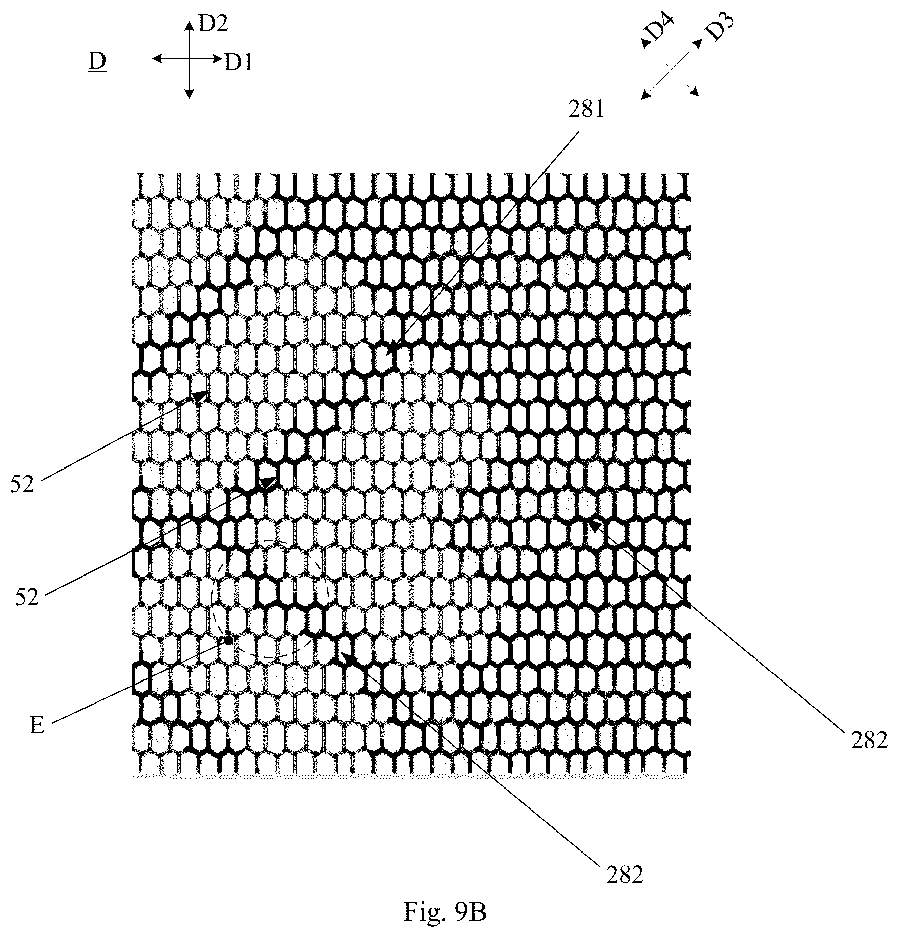 Patent US12591345 Figure 20 – Touch structure, display panel and electronic device