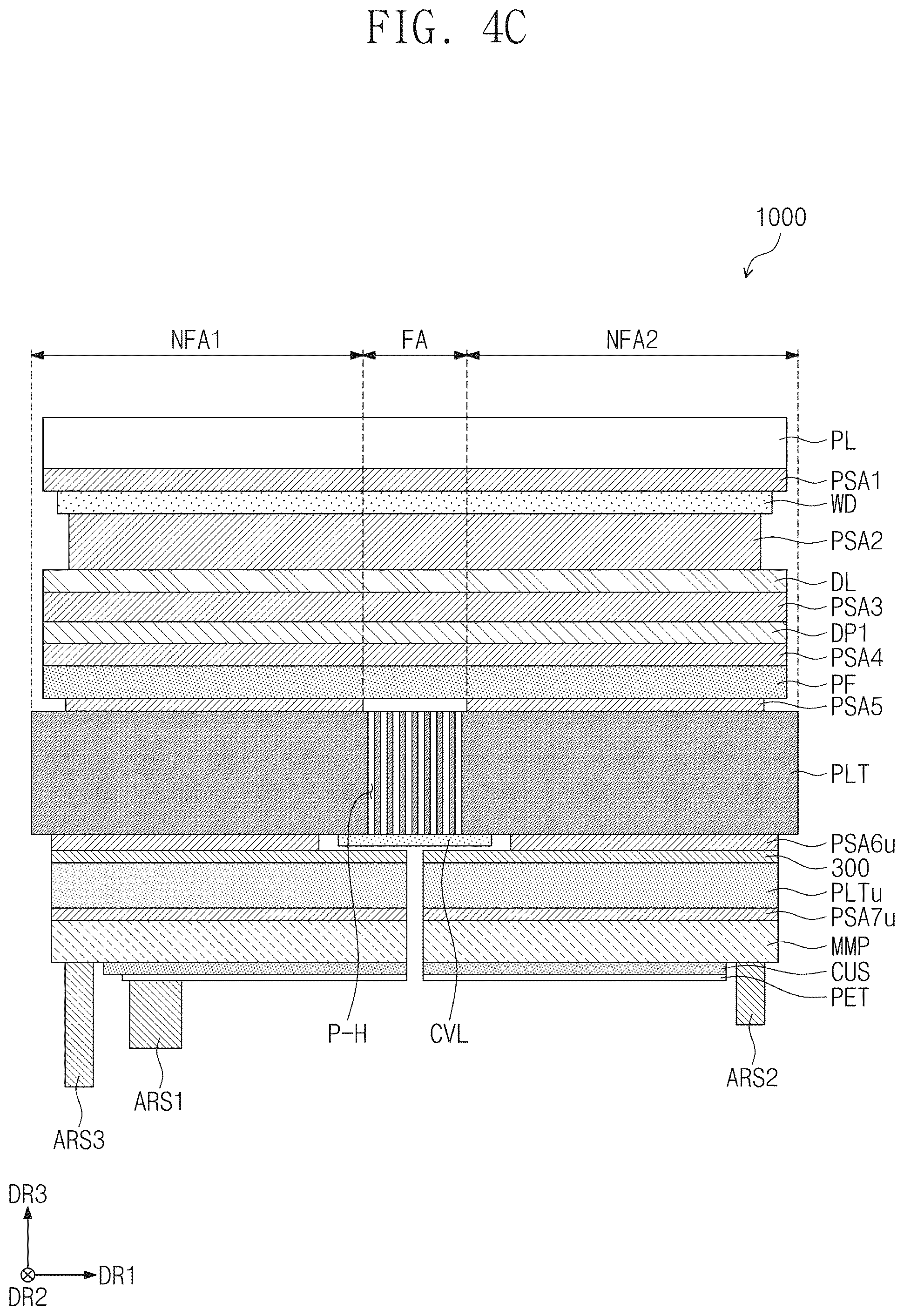 Patent US12591346 Figure 7 – Electronic device