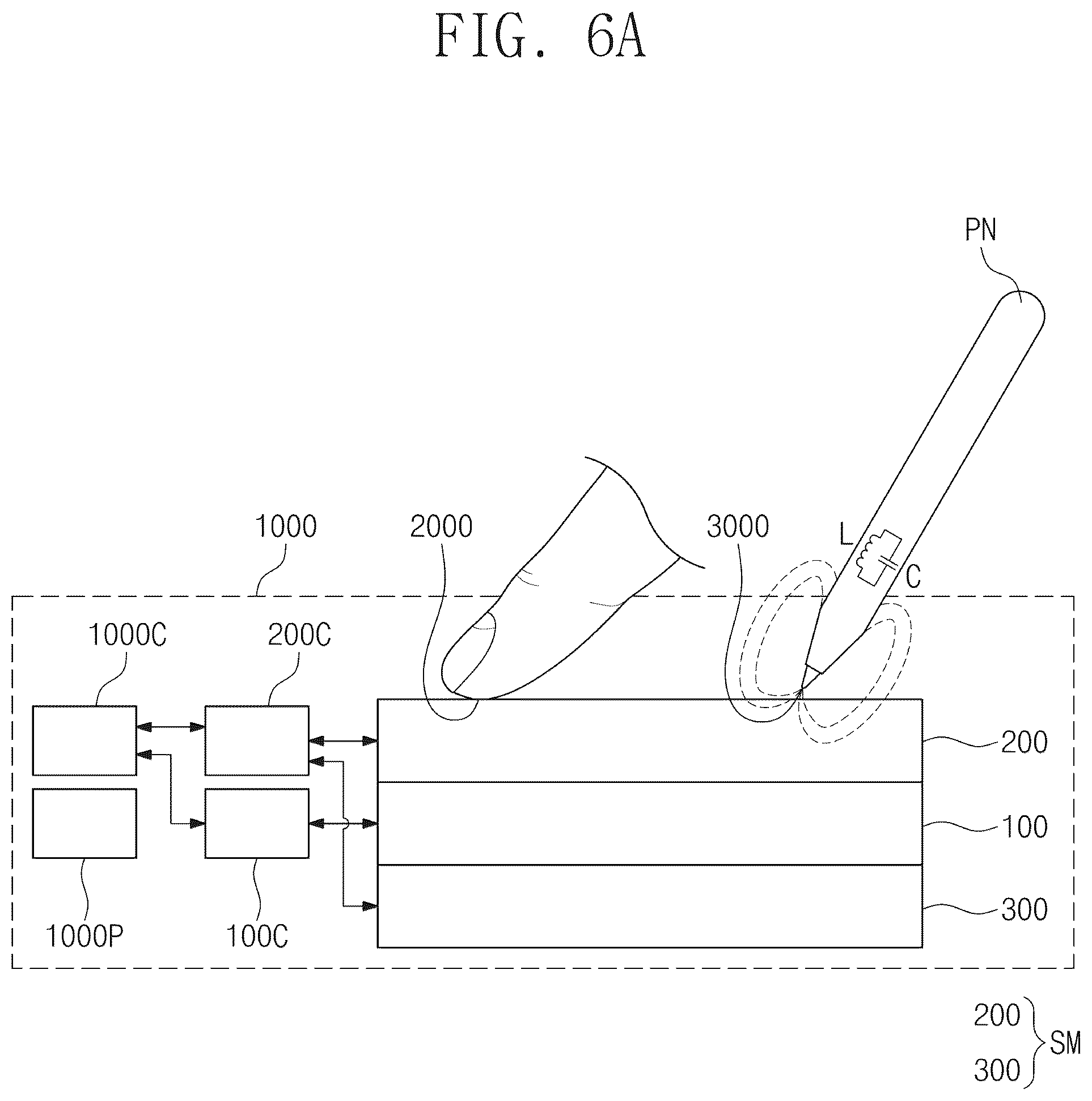 Patent US12591346 Figure 10 – Electronic device