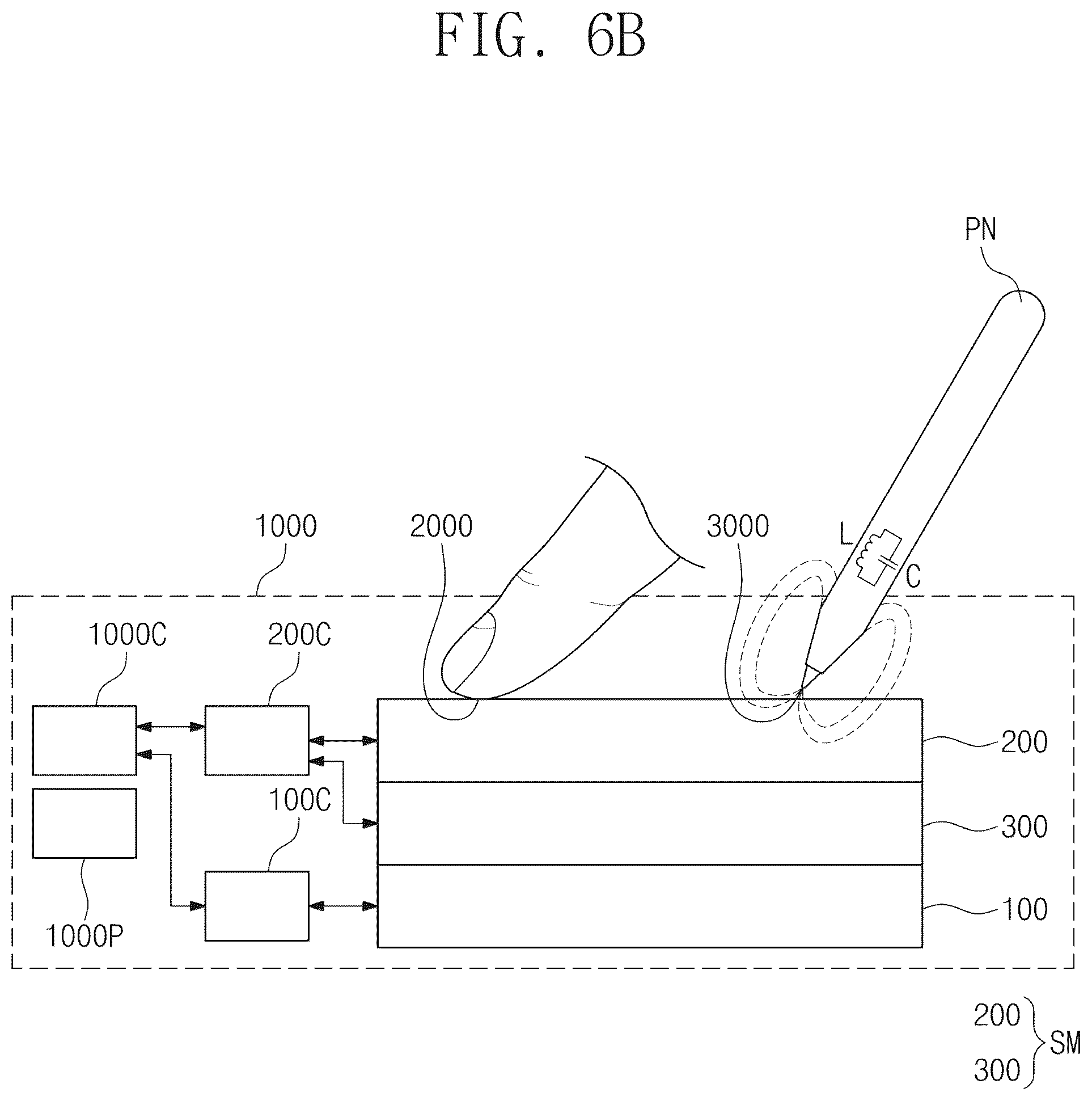Patent US12591346 Figure 11 – Electronic device