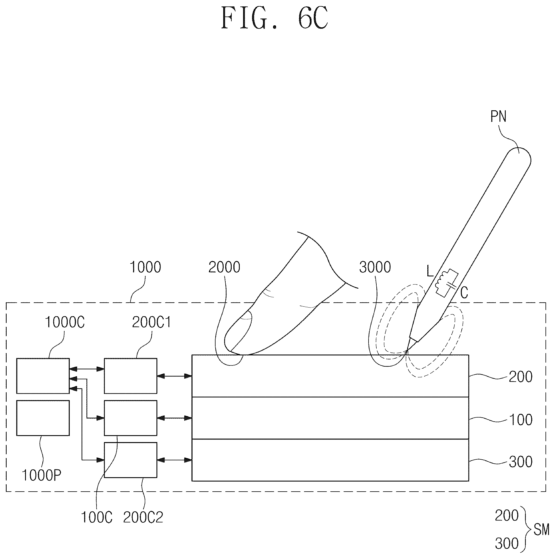 Patent US12591346 Figure 12 – Electronic device