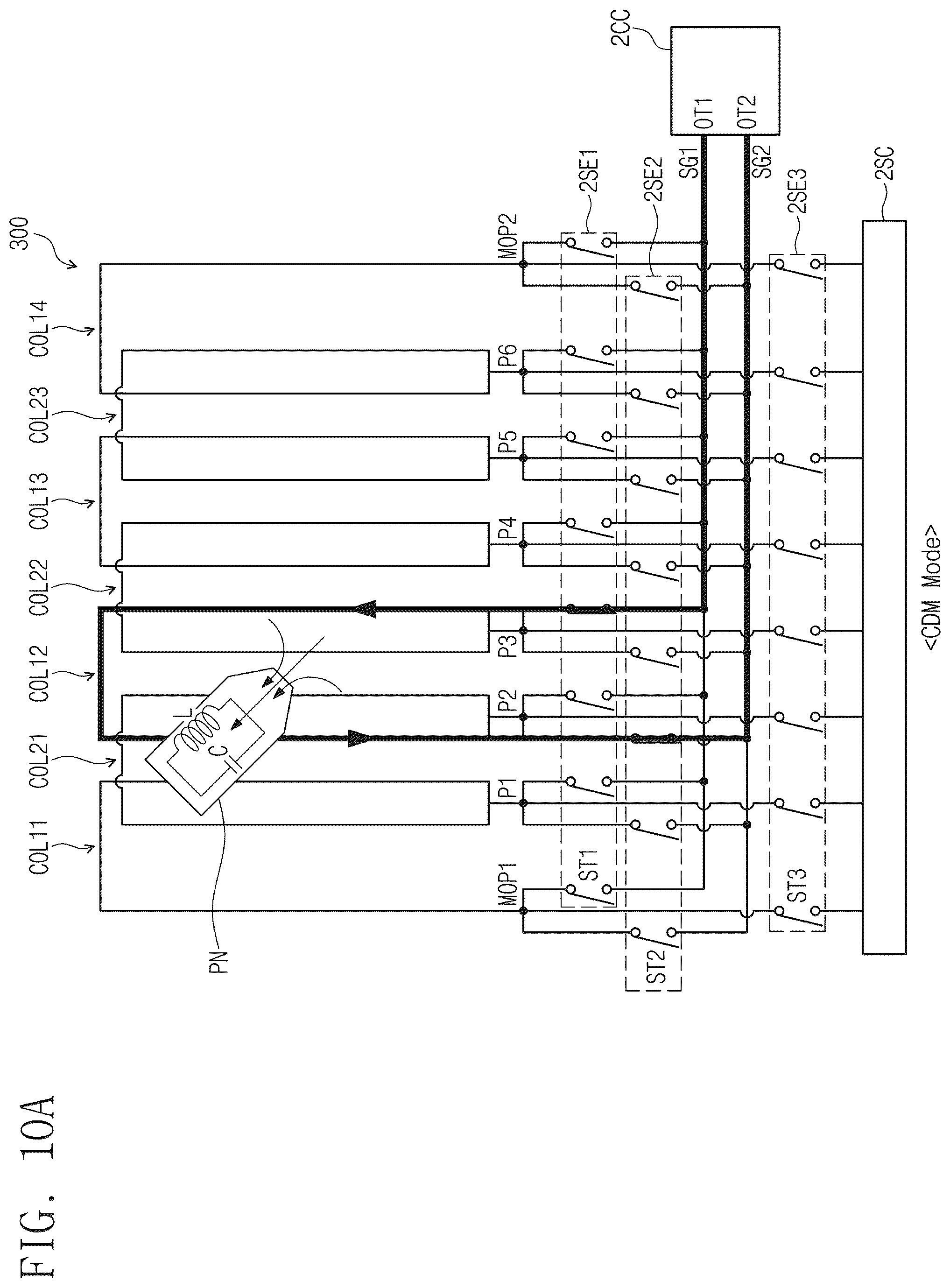 Patent US12591346 Figure 17 – Electronic device