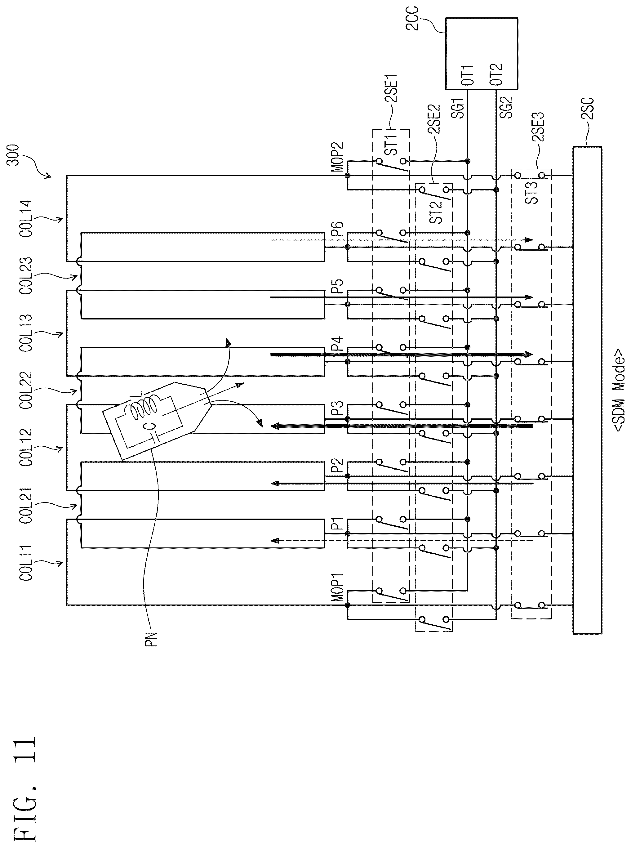 Patent US12591346 Figure 19 – Electronic device