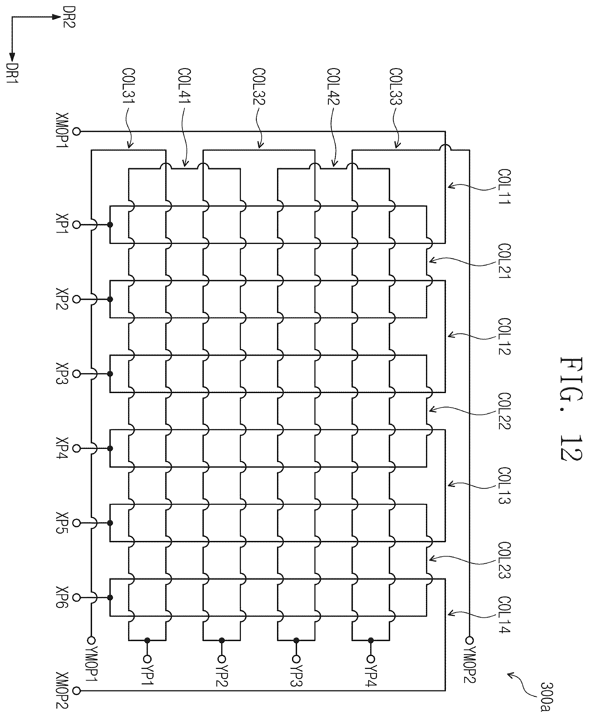 Patent US12591346 Figure 20 – Electronic device