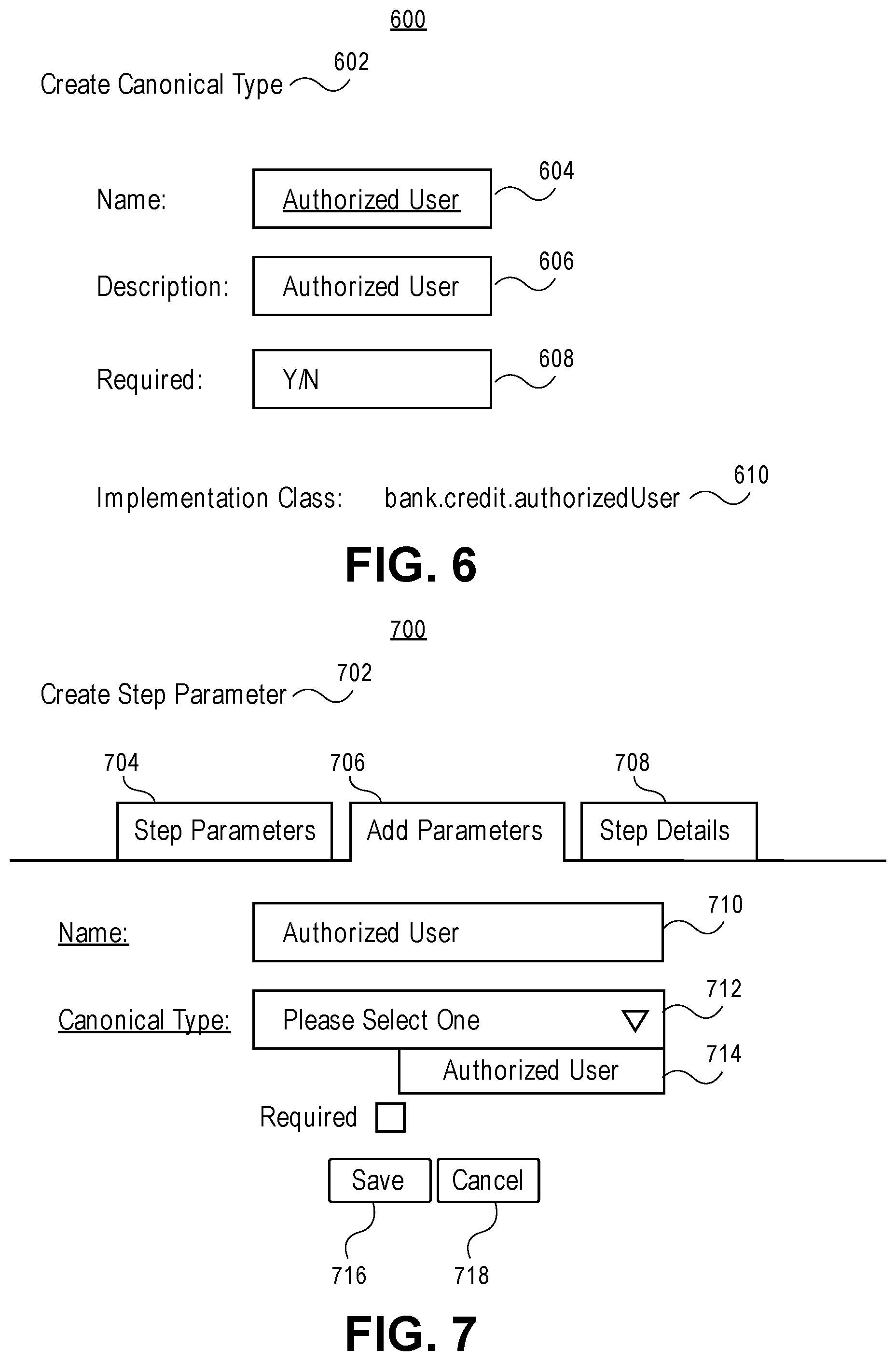 Patent US12591355 Figure 6 – Method and system for administering dynamic user experience applications