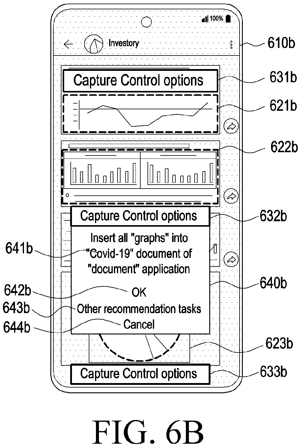 Patent US12591356 Figure 14 – Electronic device for performing screen capture and method for capturing screen by electronic device