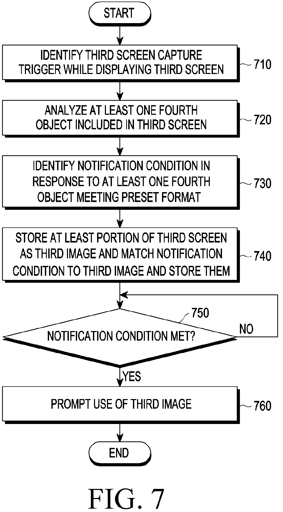 Patent US12591356 Figure 16 – Electronic device for performing screen capture and method for capturing screen by electronic device